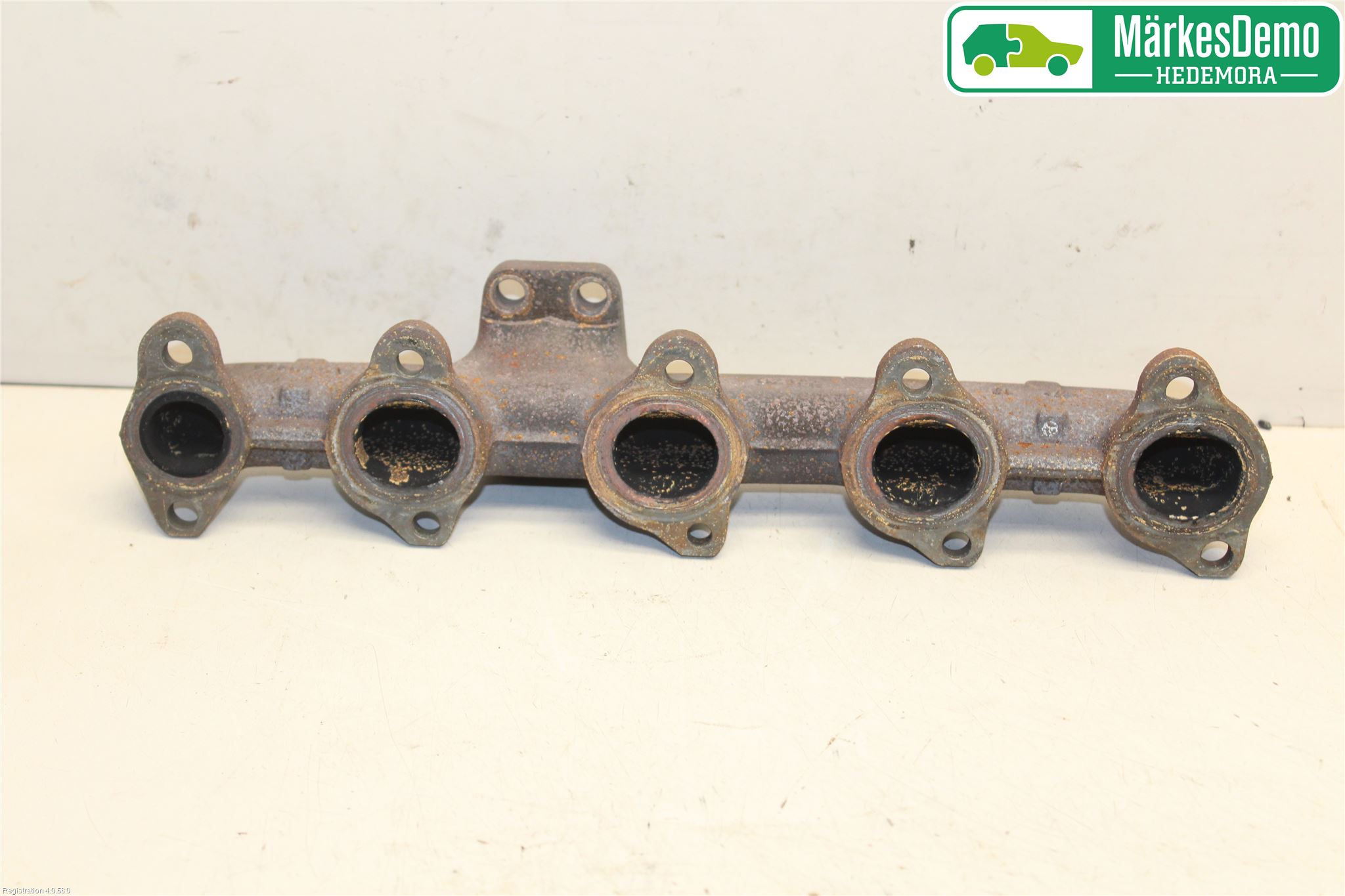 Ford GALAXY 06-15 Grenrör Avgas