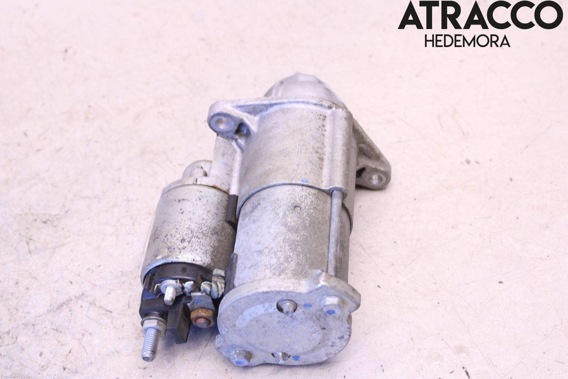 Opel ASTRA J 10-15 Startmotor