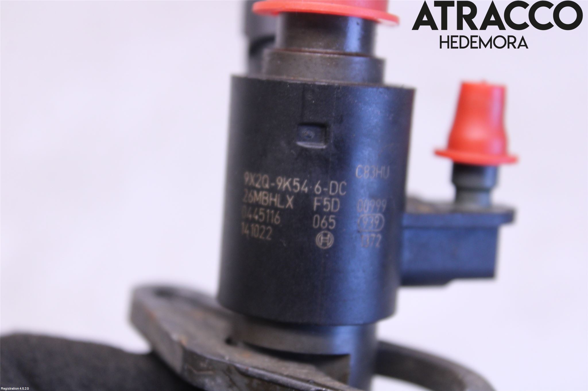 Landrover RANGE ROVER SPORT (L494) 14-22 Injspridare