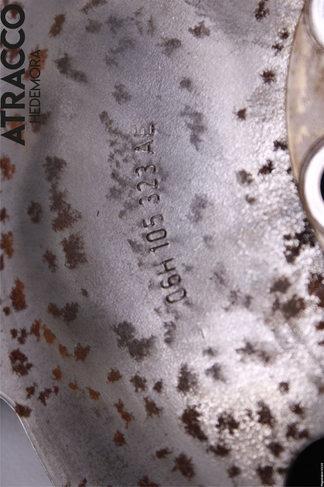 Audi A4/S4 B9 16-19 Svänghjul Aut