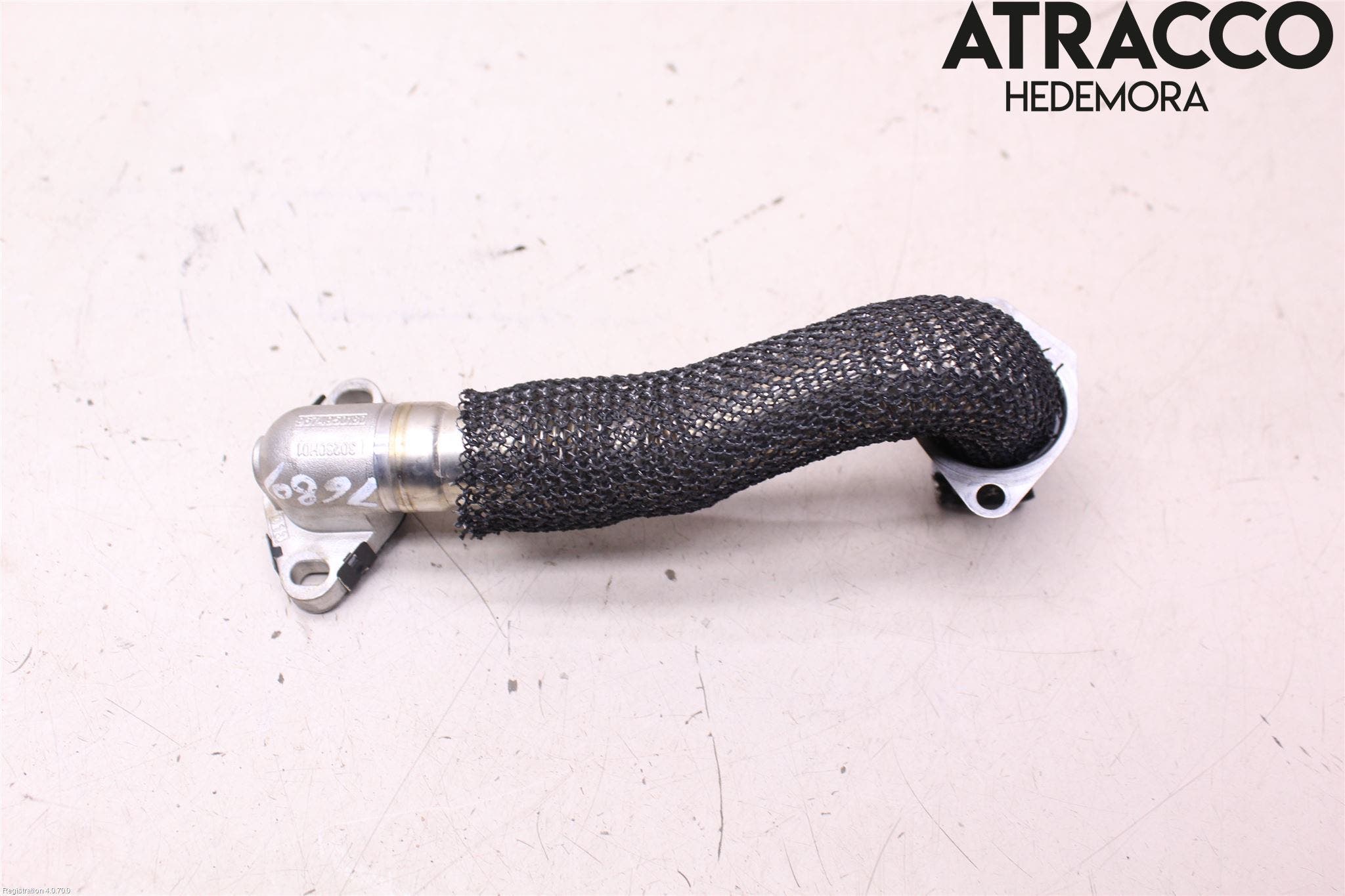 Citroen C4 II 11-18 Egr Rör