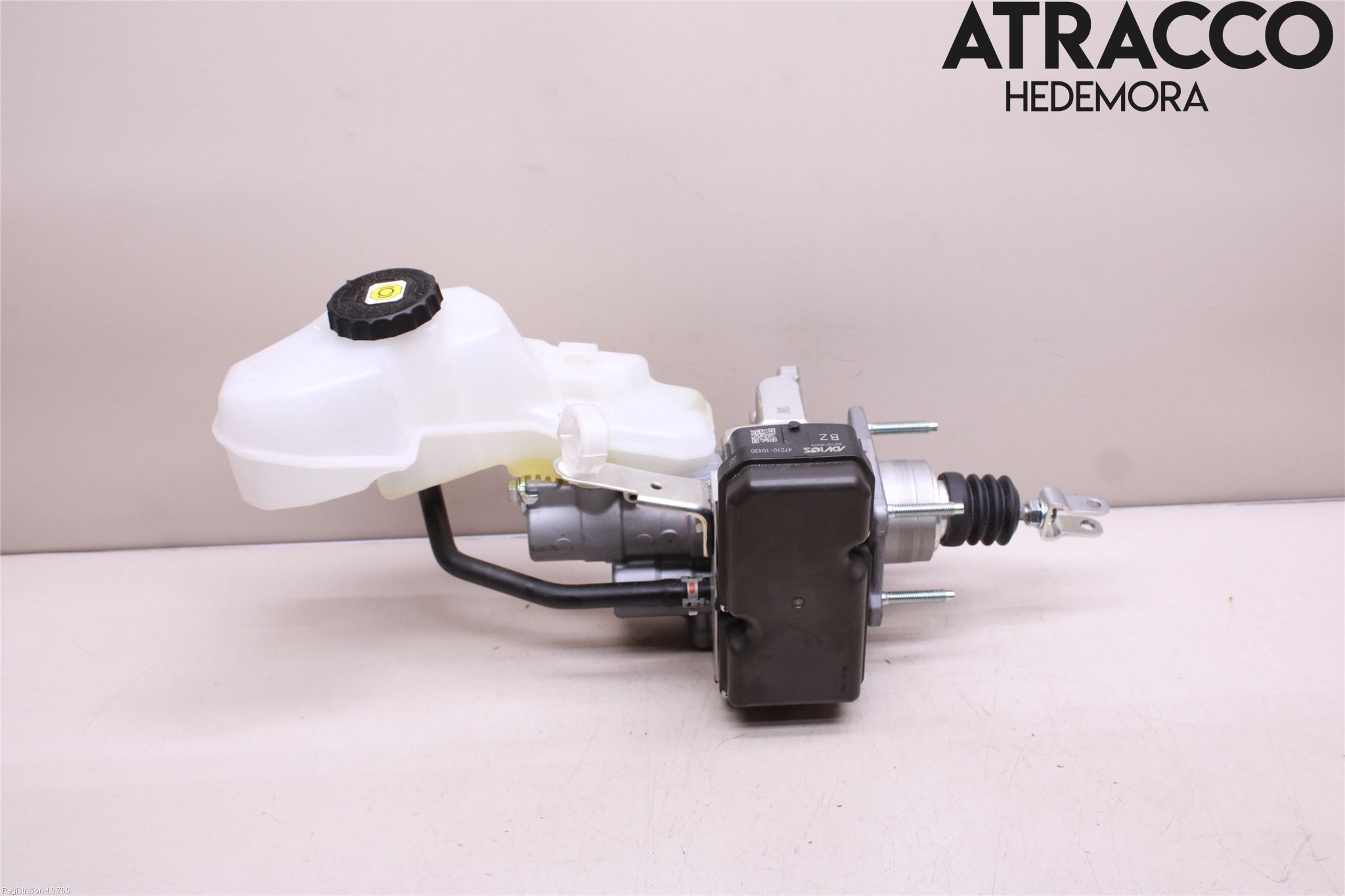 Toyota C-HR 16-23 Broms Huvudcylinder