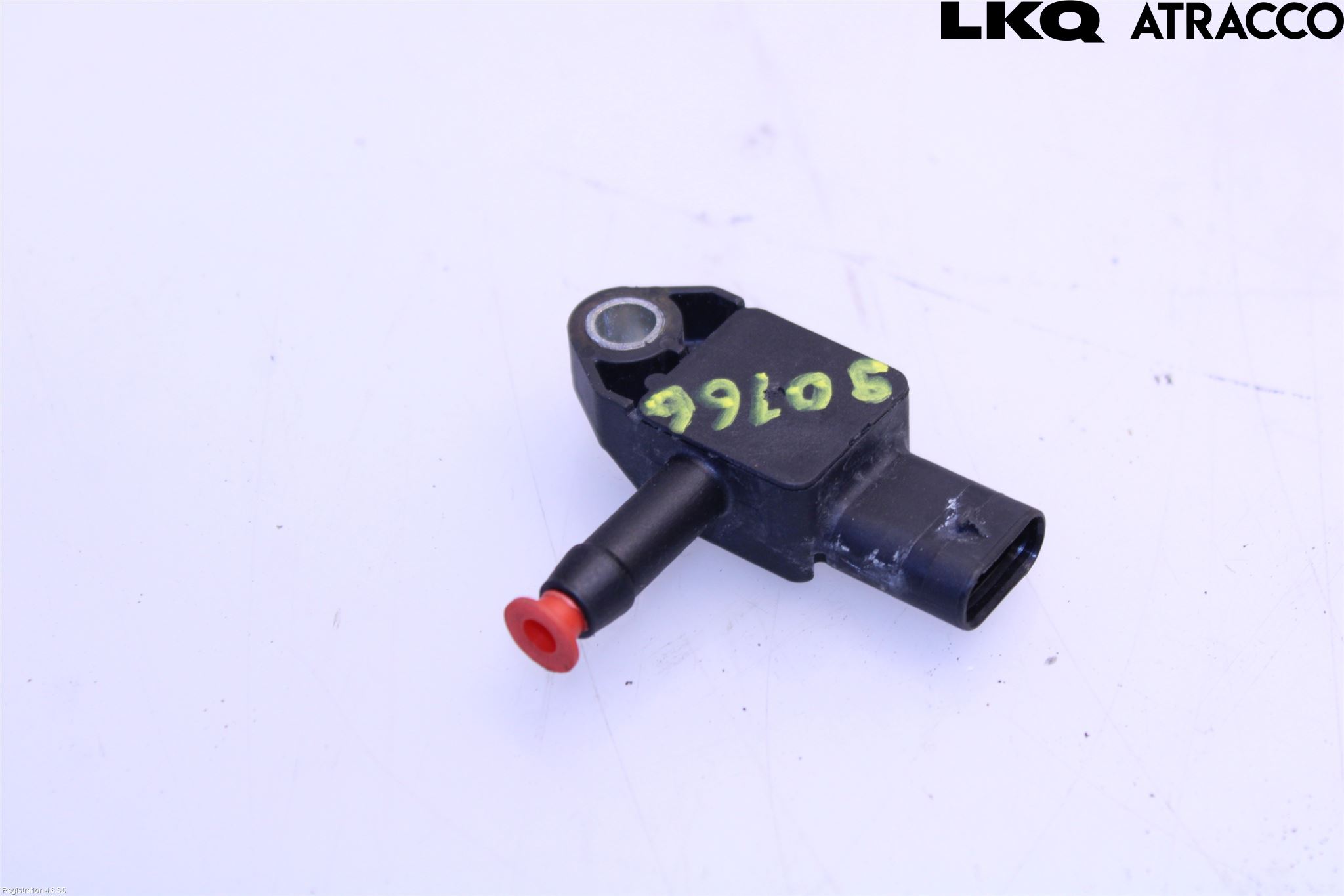 Volvo XC60 18- Givare Laddluftstryck