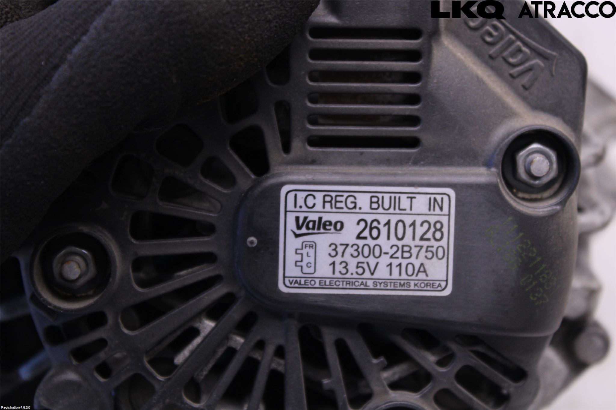 Hyundai i40 08-15 Generator