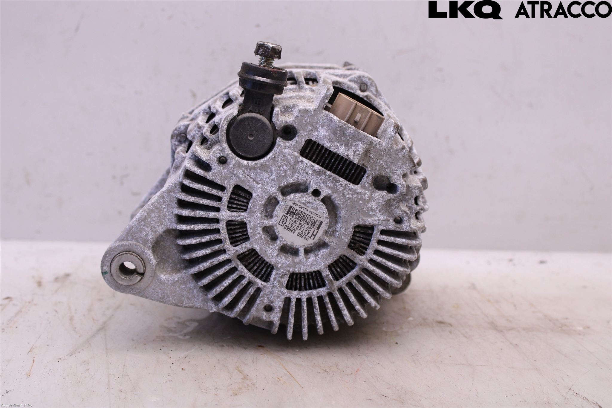 Subaru OUTBACK 10-15 Generator