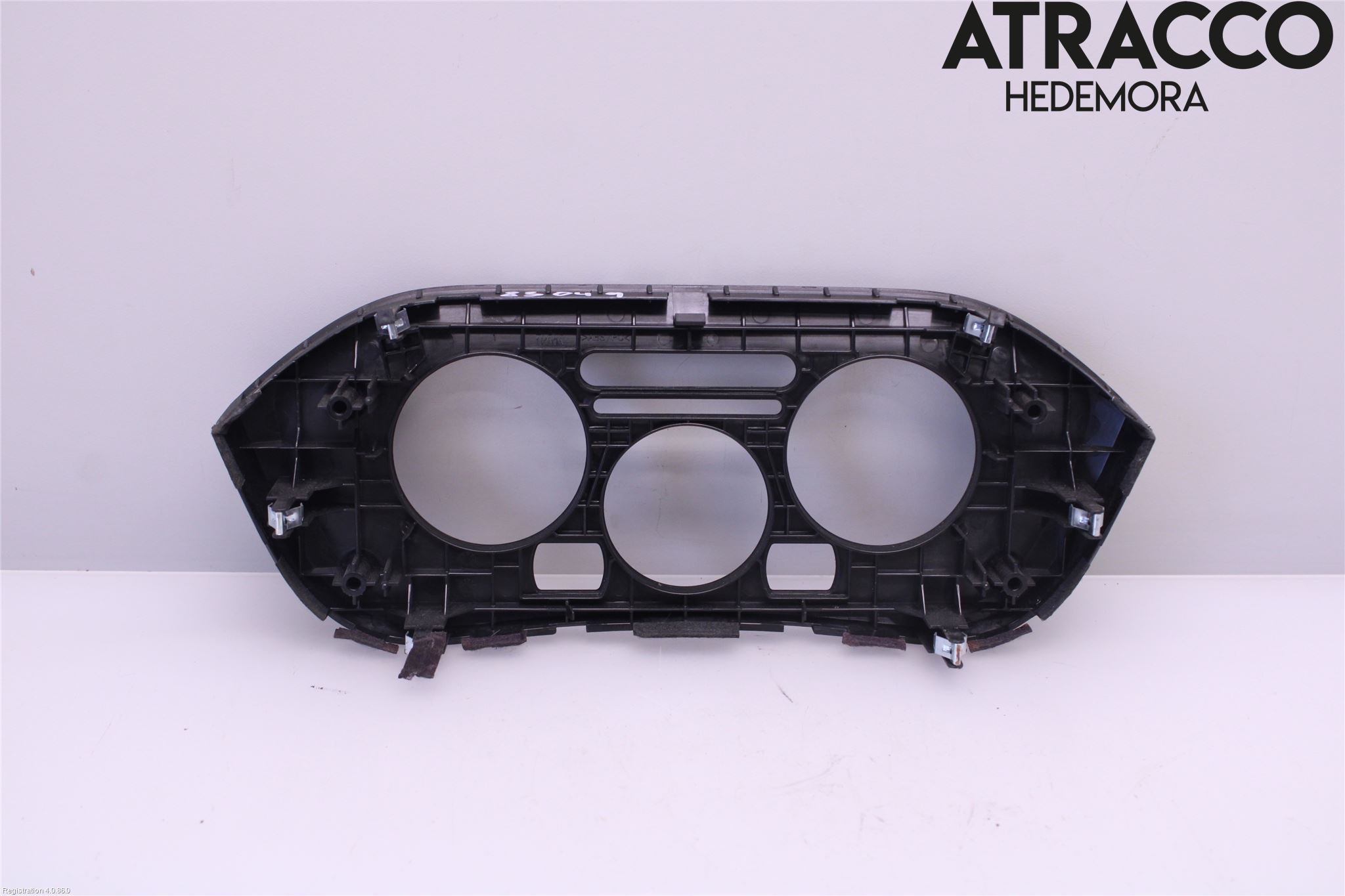Nissan JUKE 14-19 Instrument-Radio Sarg