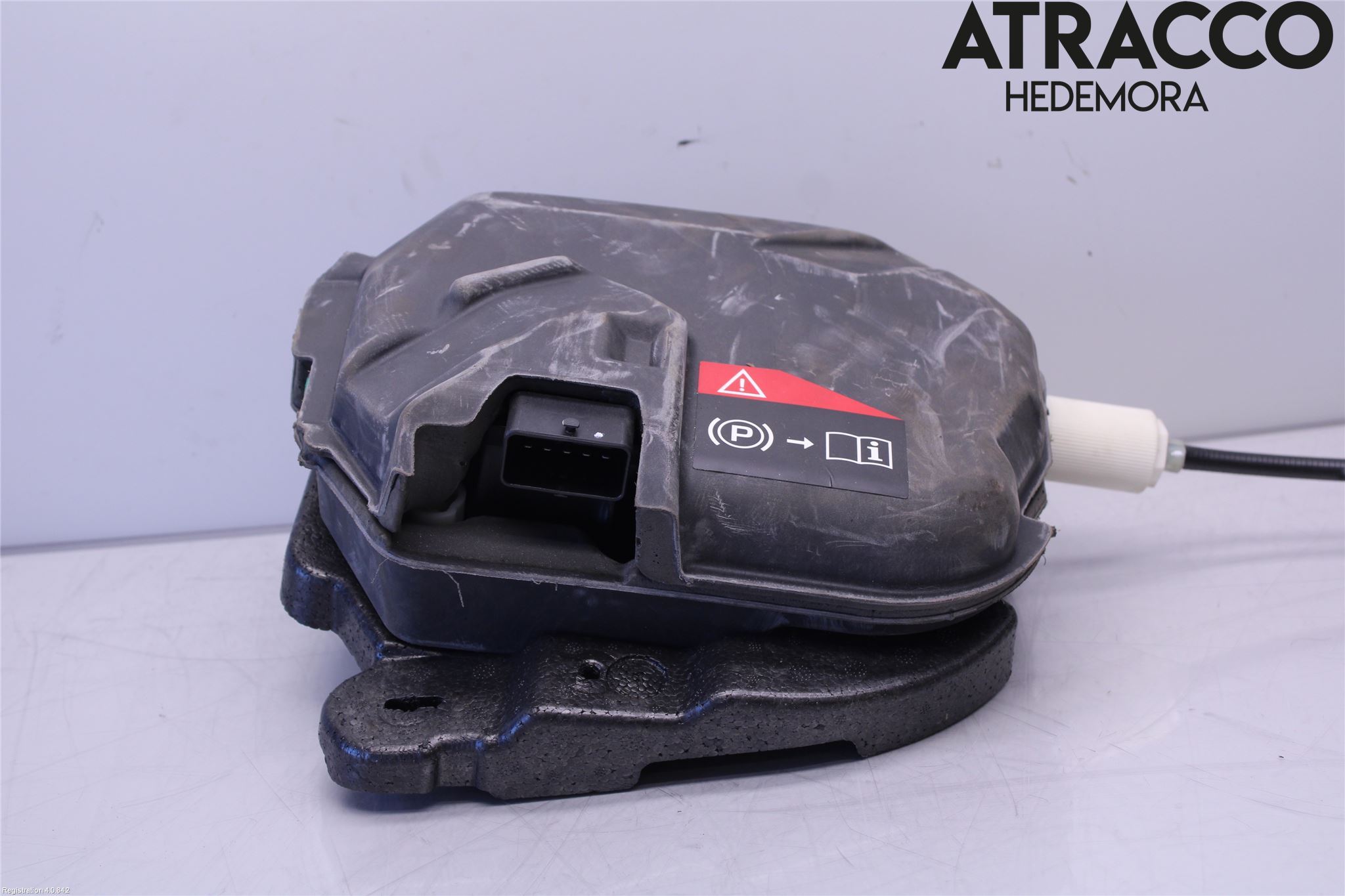 Citroen C4 II 11-18 Parkeringsbroms Elmanövrerad