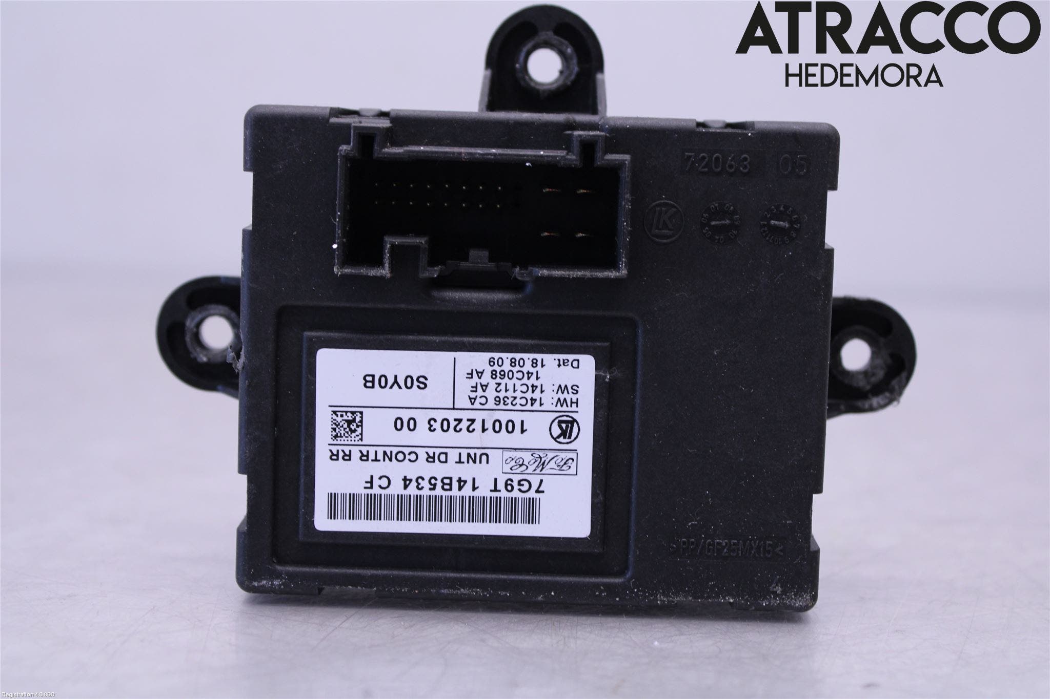 Volvo V70 08-13 Styrenhet Dörr