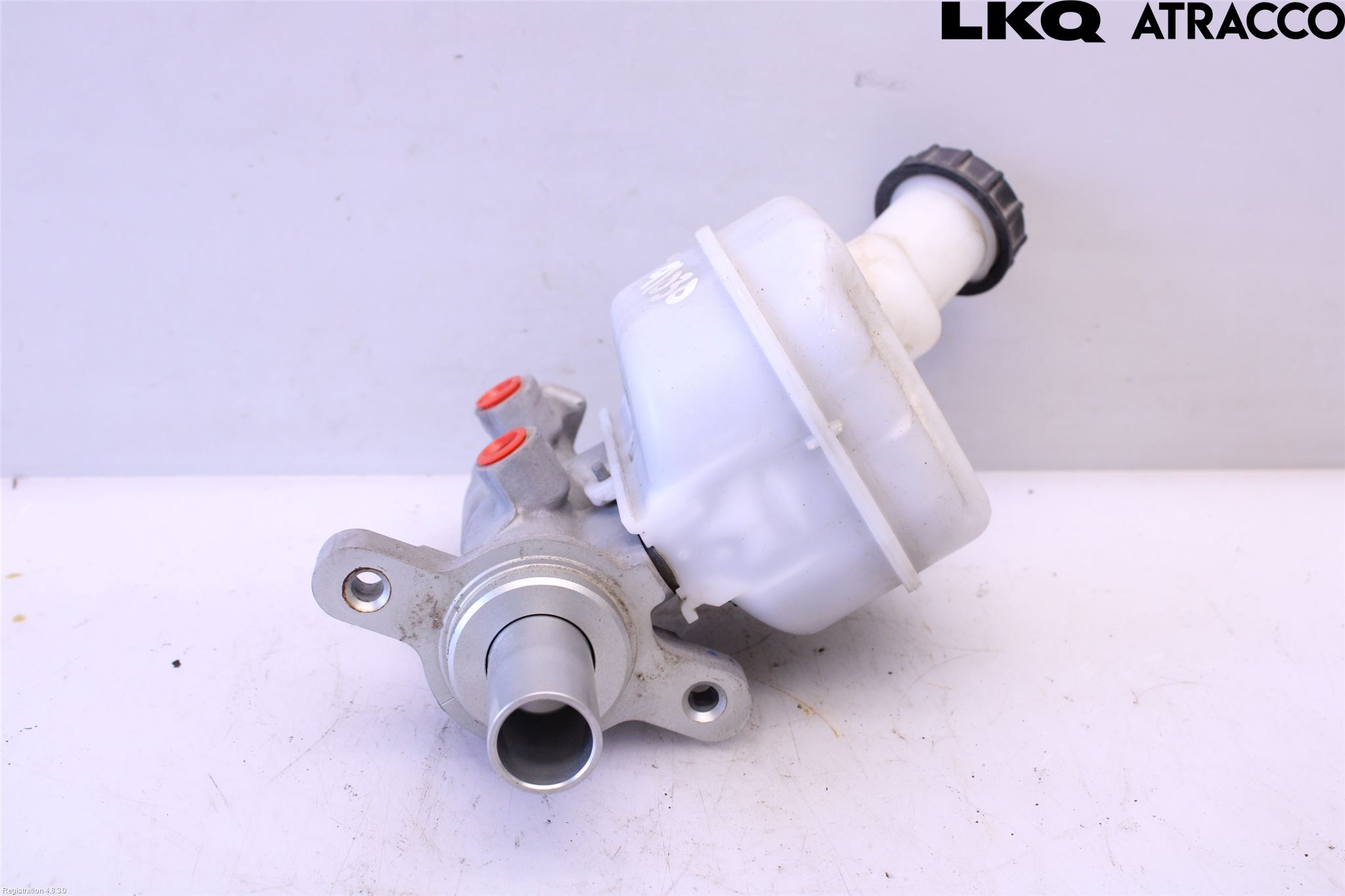 Ford TRANSIT SKÅP/BUSS 14-22 Broms Huvudcylinder