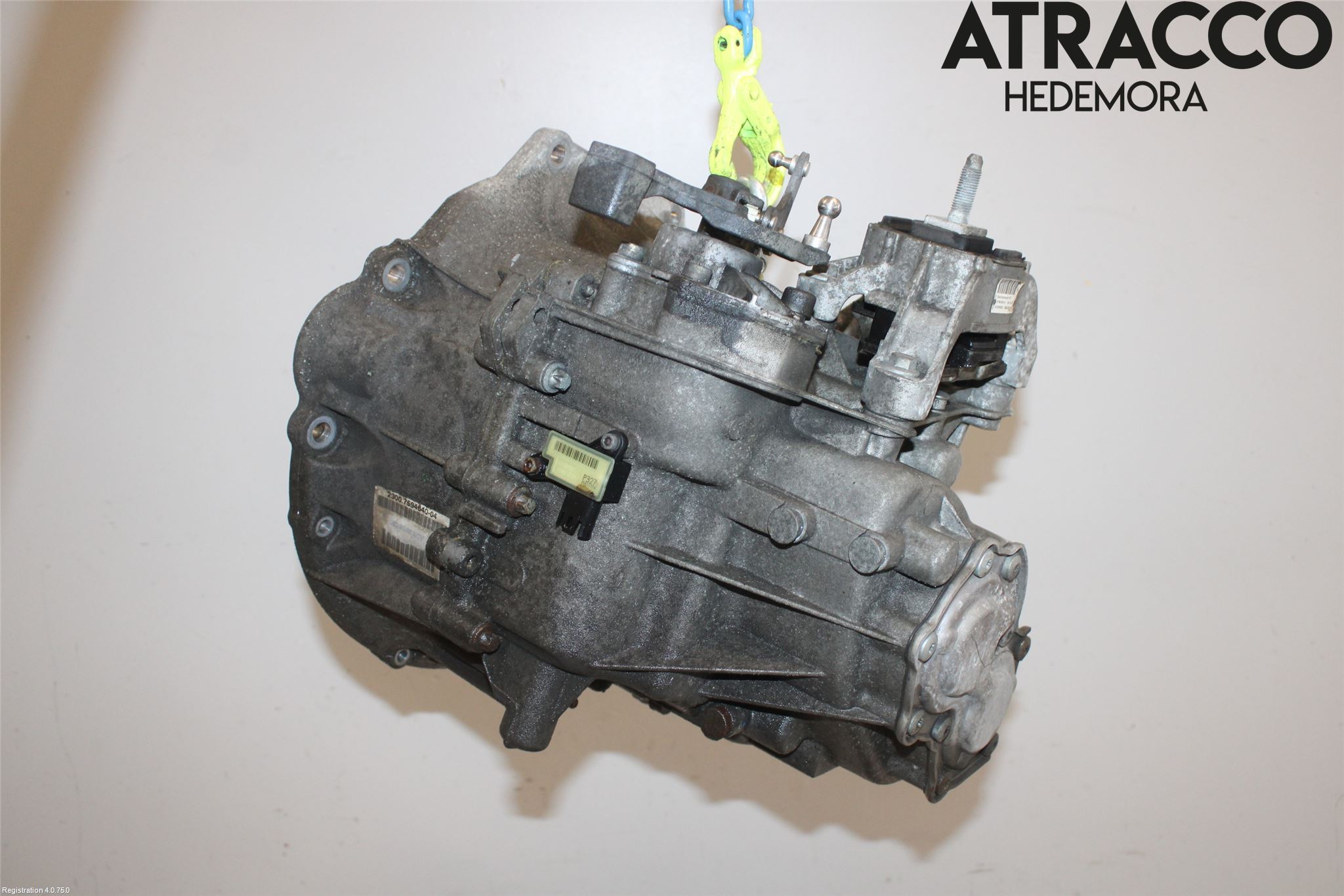 Mini COUPE R56 05-14 Växellåda Man 6 Vxl