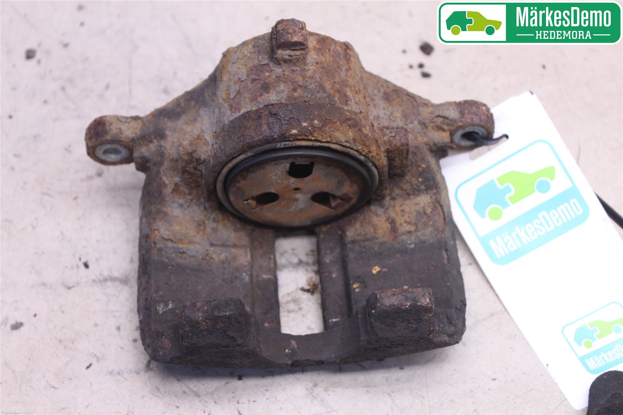 Honda CIVIC 01-05 Bromsok Fram Vänster