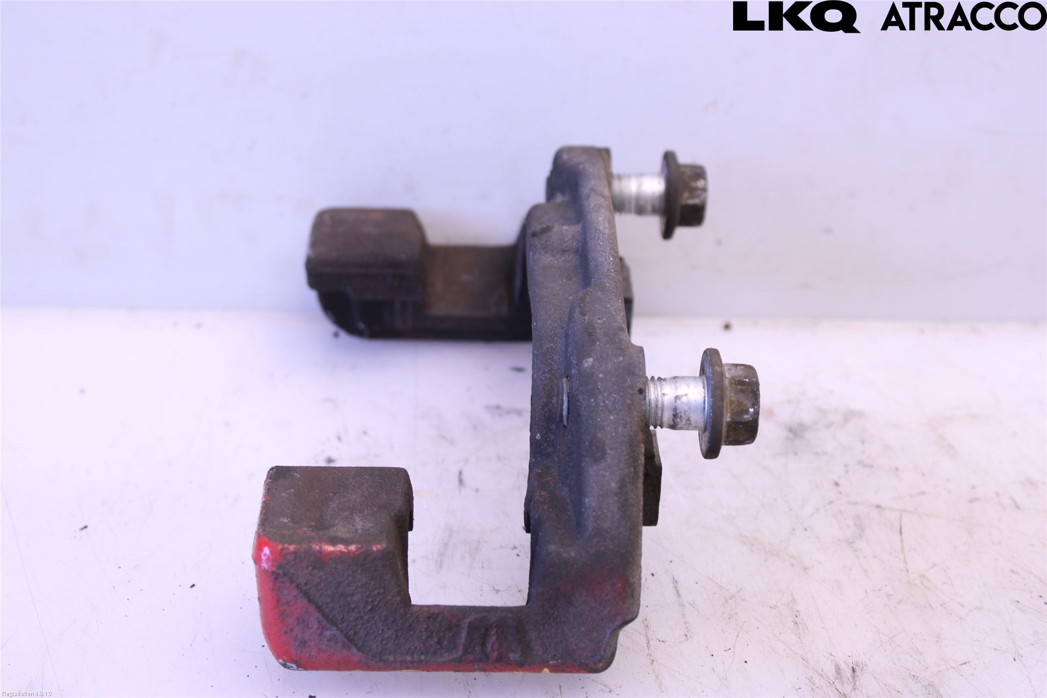 BMW Z4 E86/85Cou/CAB 02-08 Bromsokshållare