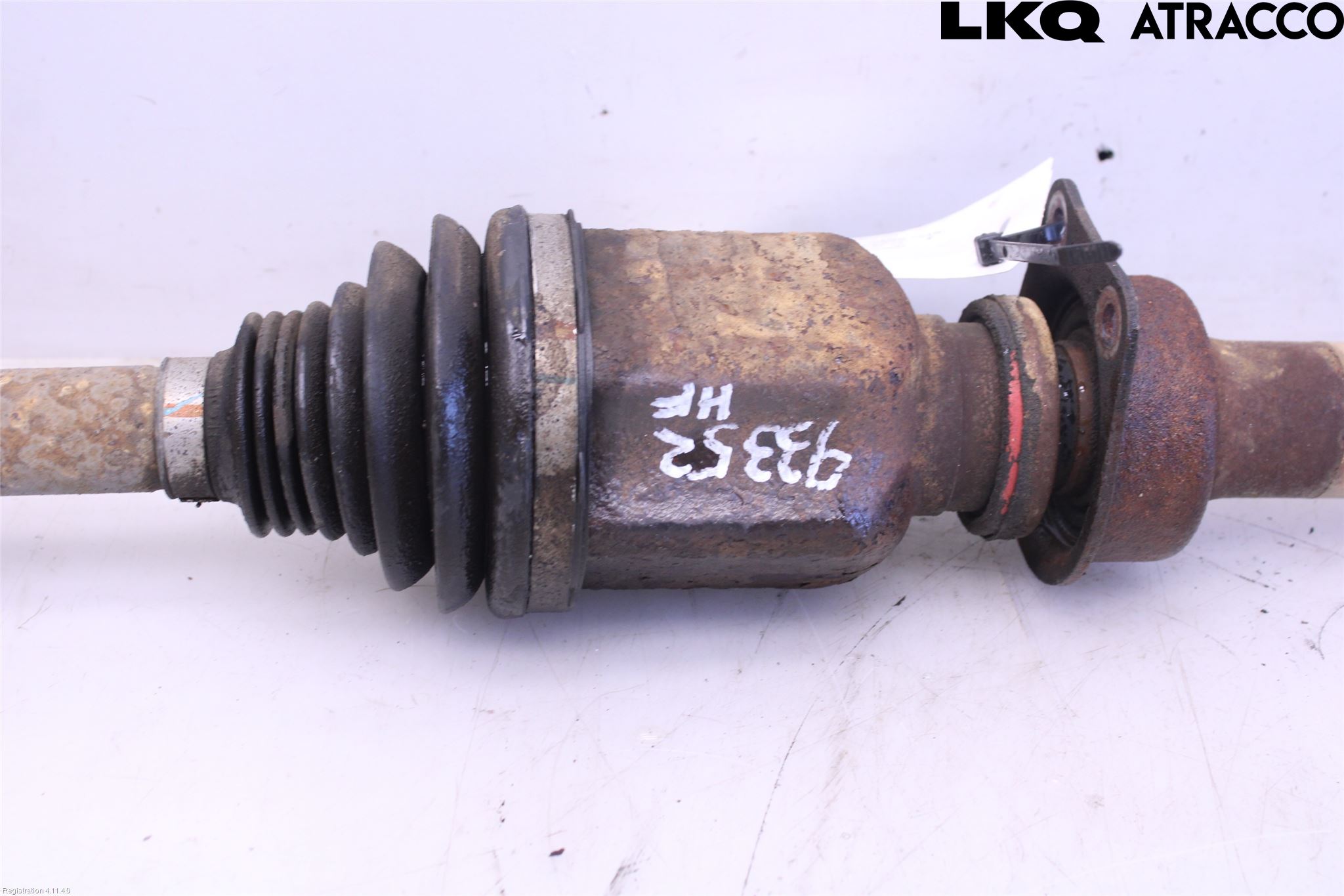 Ford EXPLORER 93-23 Drivaxel Fram Höger