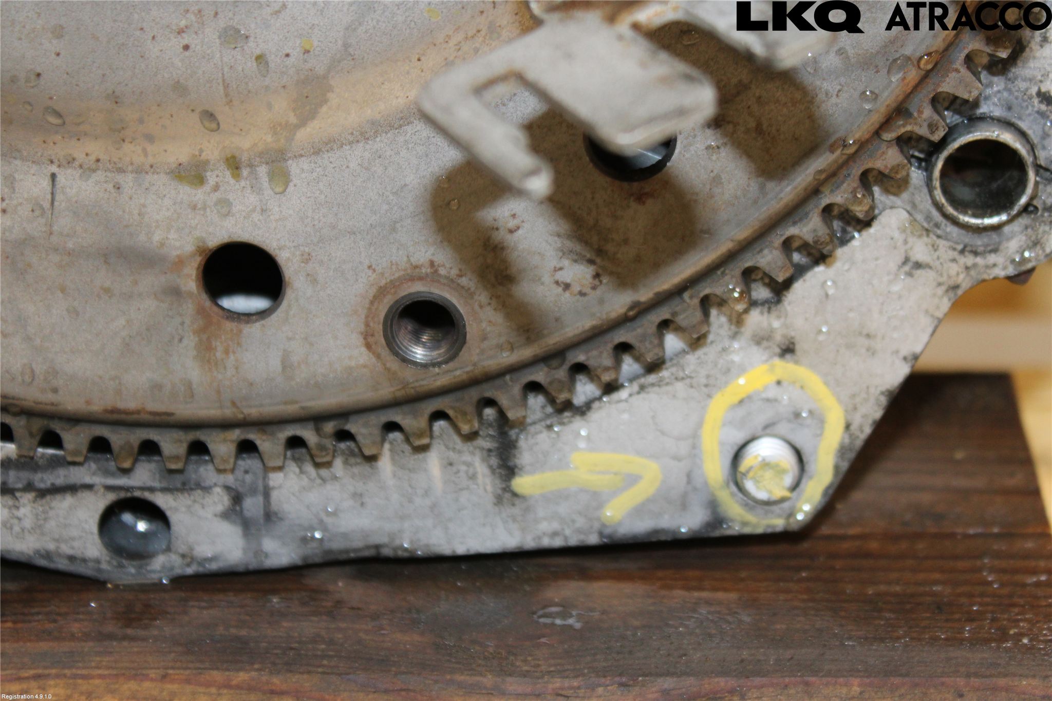 Audi A5 07-16 Motor Bensin