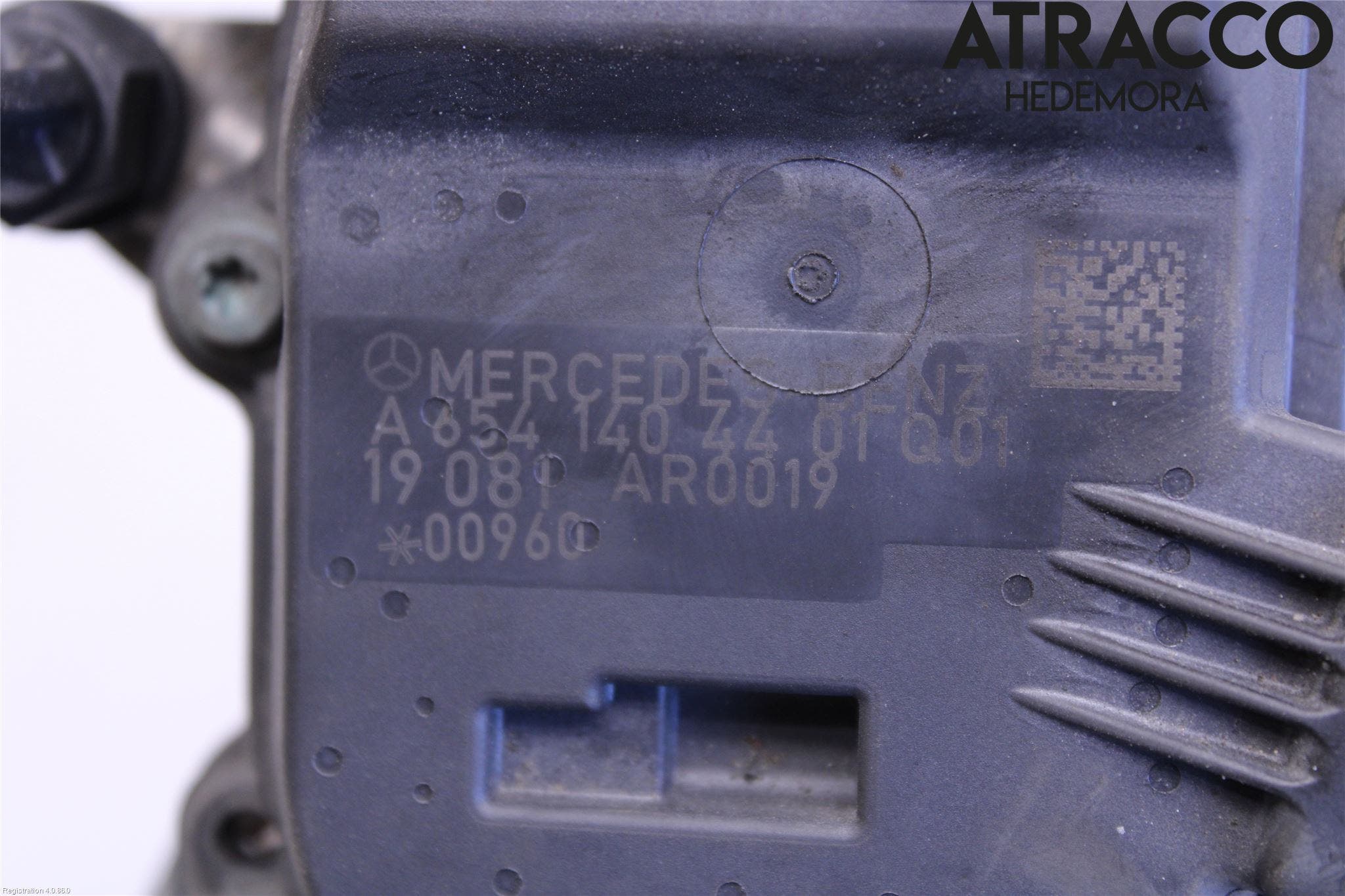 Mercedes-Benz MB E-KLASS (W213) 16-23 Egr Ventil