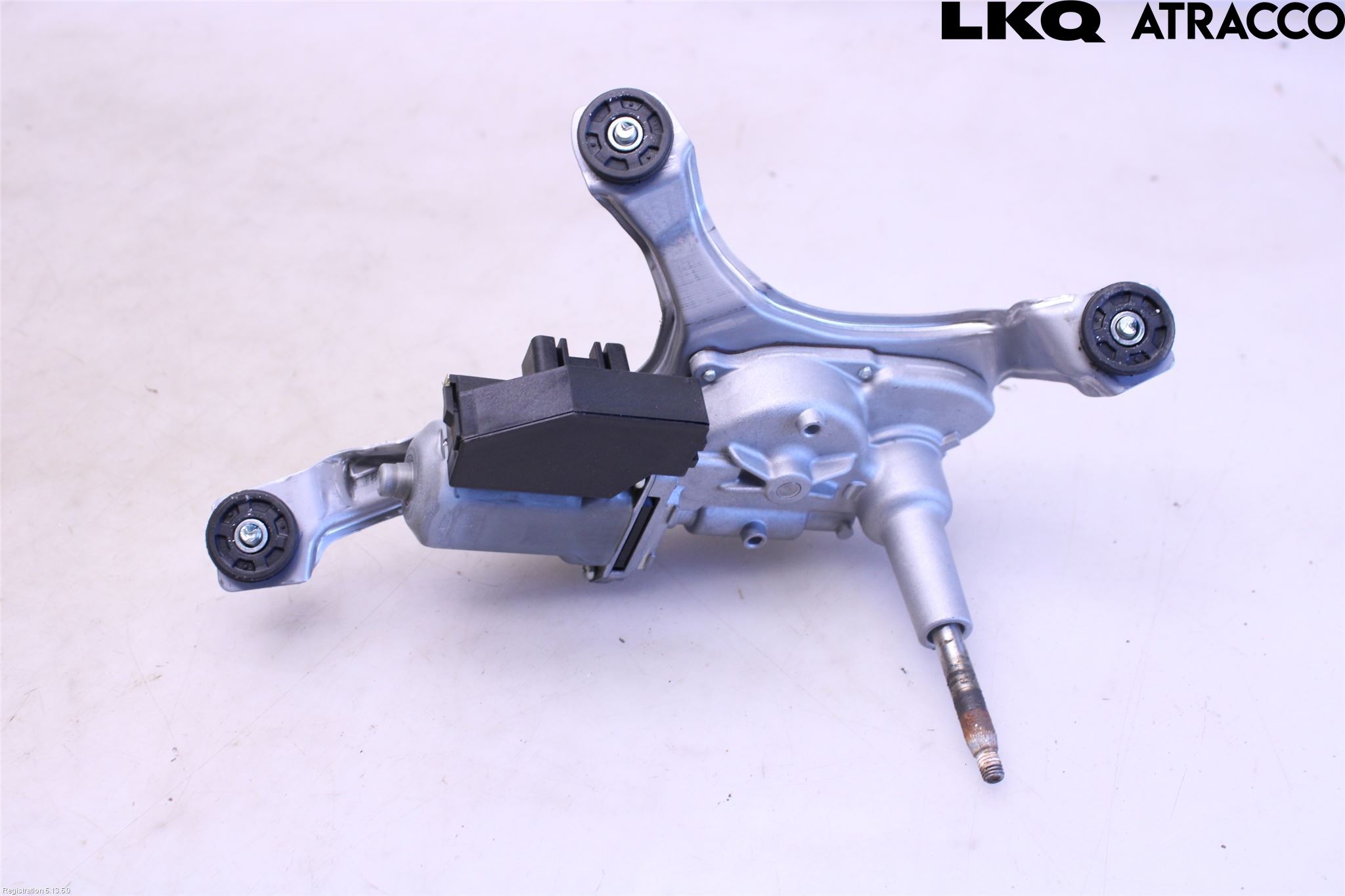 Lexus NX 300h 15-21 Torkarmotor Baklucka
