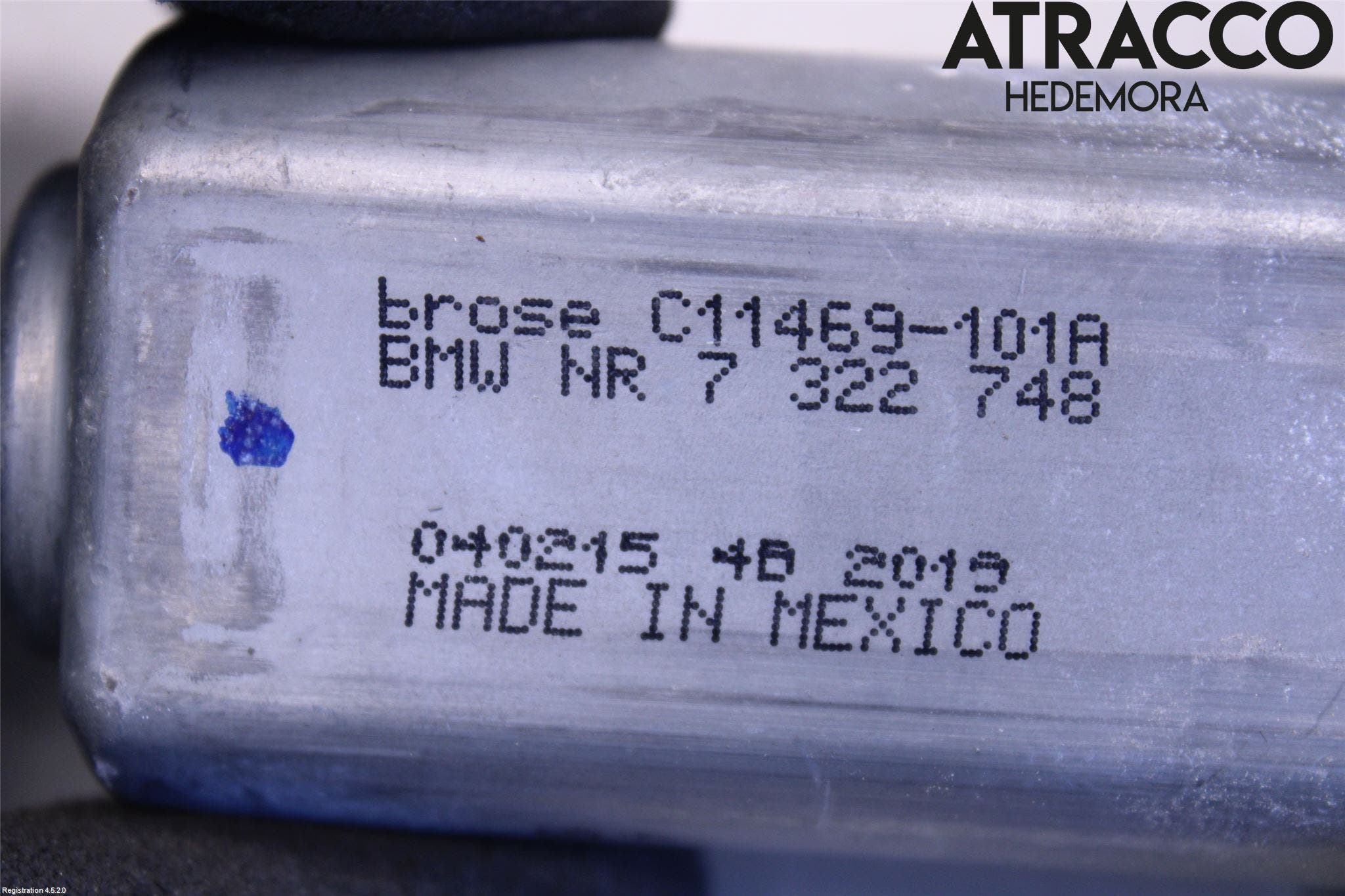 BMW X5 F15 13-18 Fönsterhissmotor