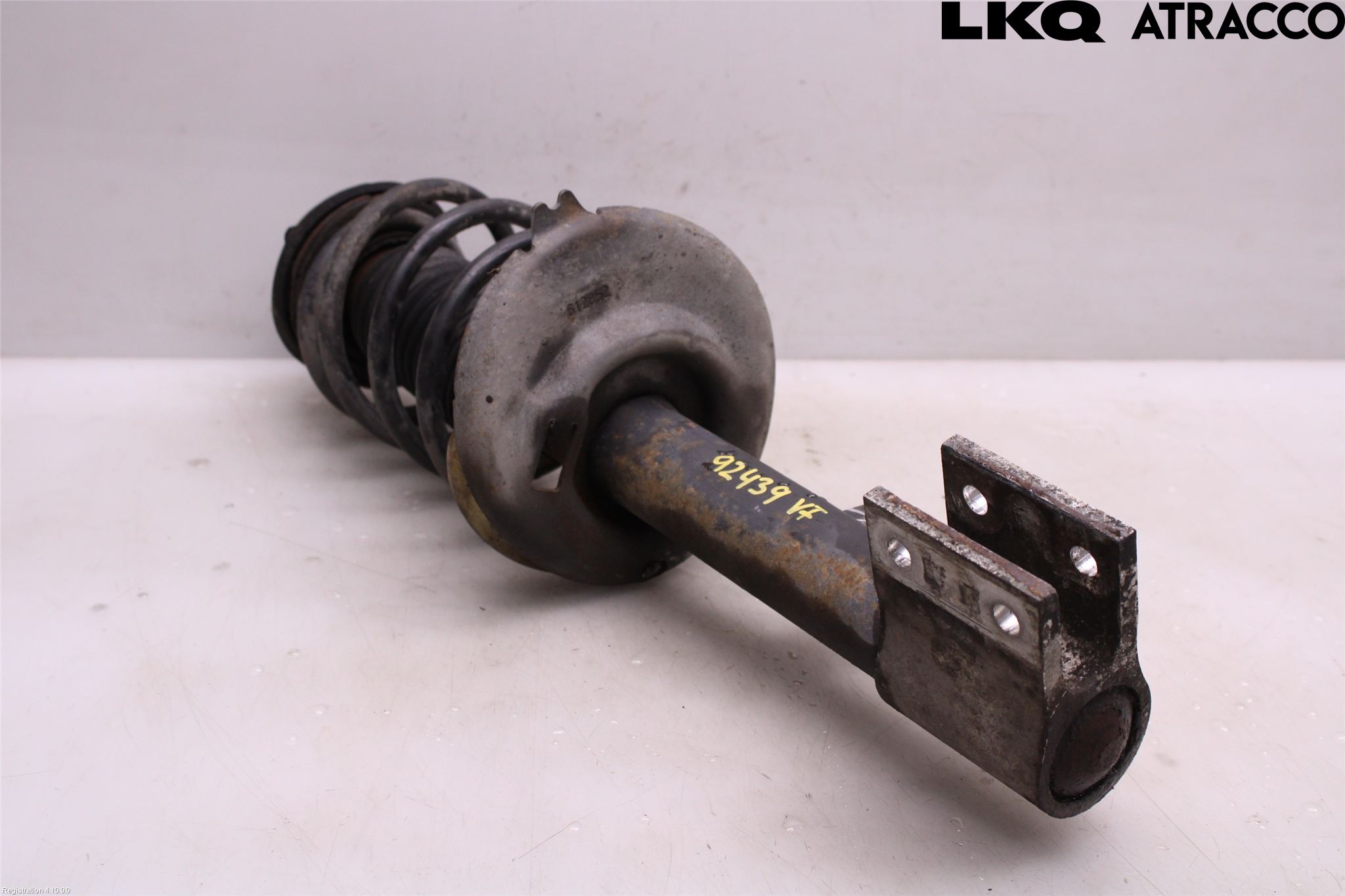 Citroen DS4 Fjäderben Fram Vänster