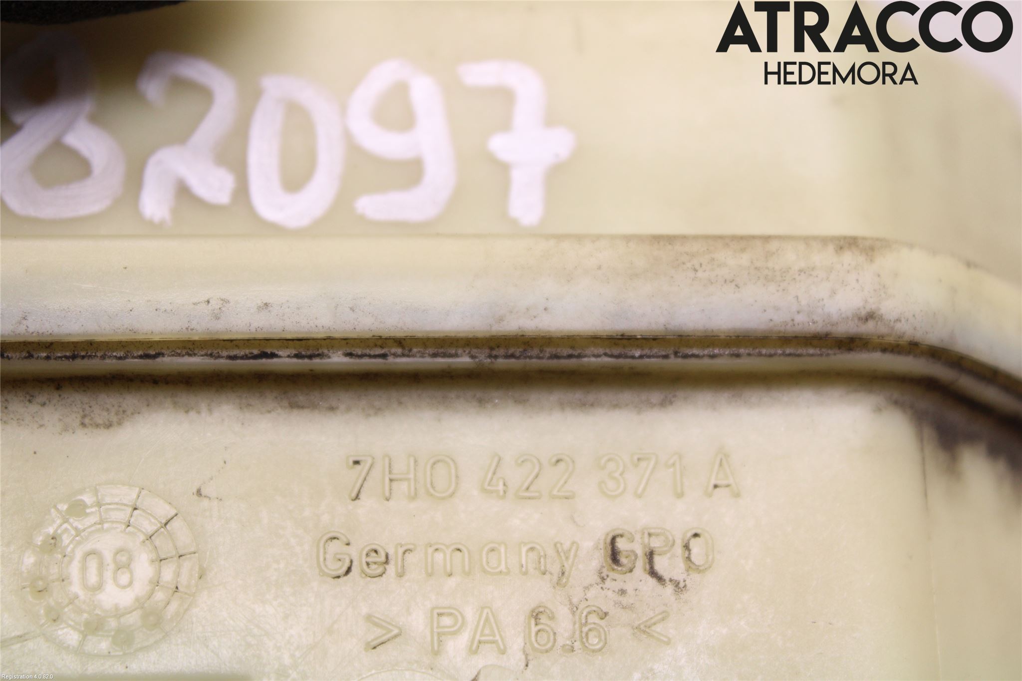 Volkswagen VW TRANSP/CARAVELLE (T5) 04-15 Styrservooljebehållare