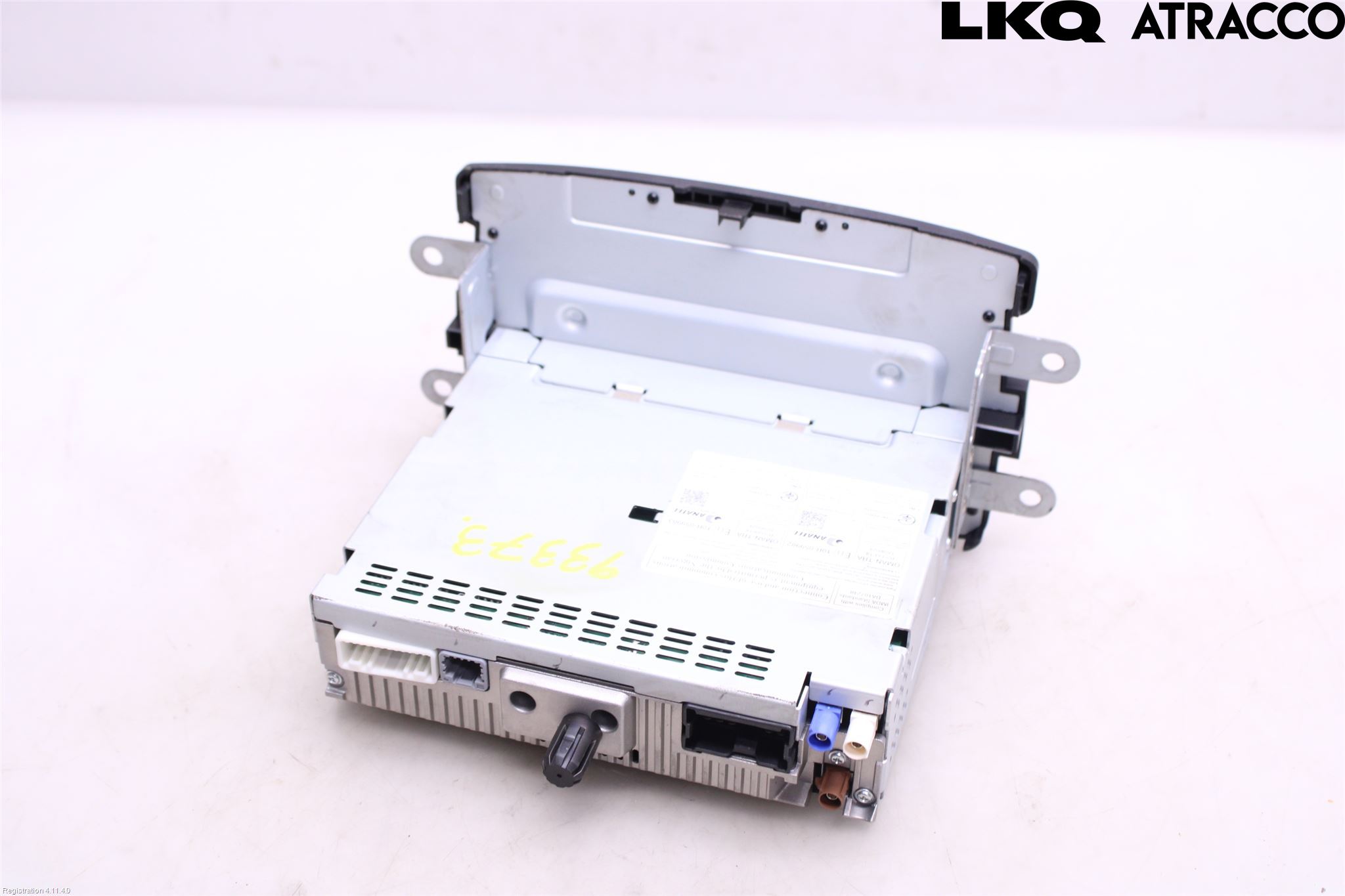 Nissan NV300 16-22 Cd Radio - Multimediapanel
