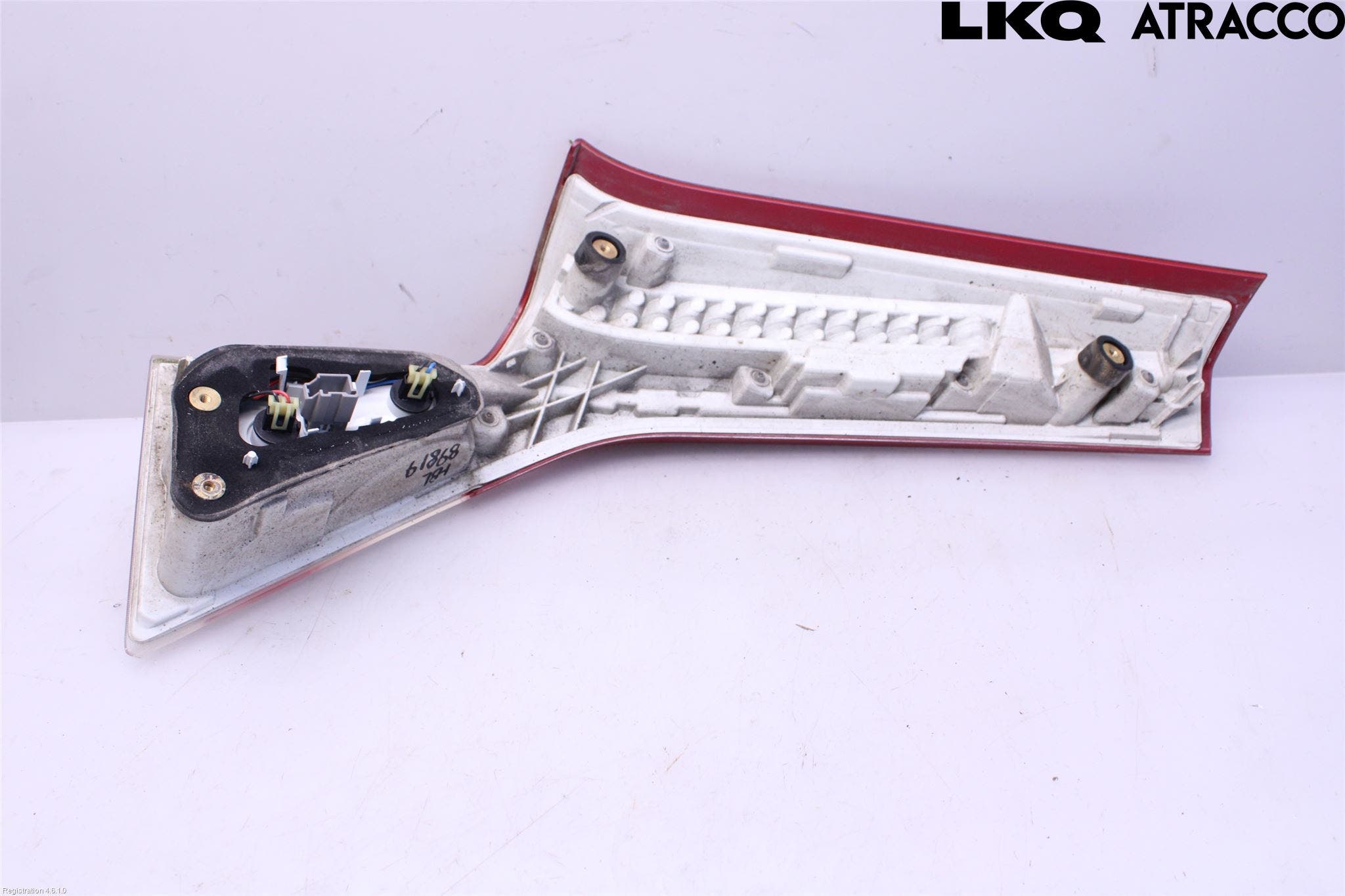 Volvo V70 14-16 Bakljus Lucka Hö