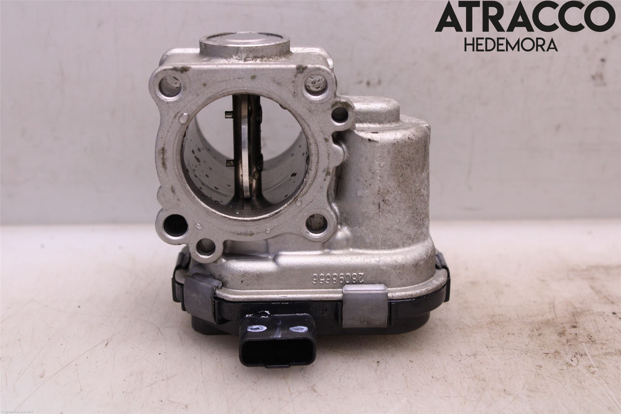 Peugeot 308 14-21 Injspjällhus