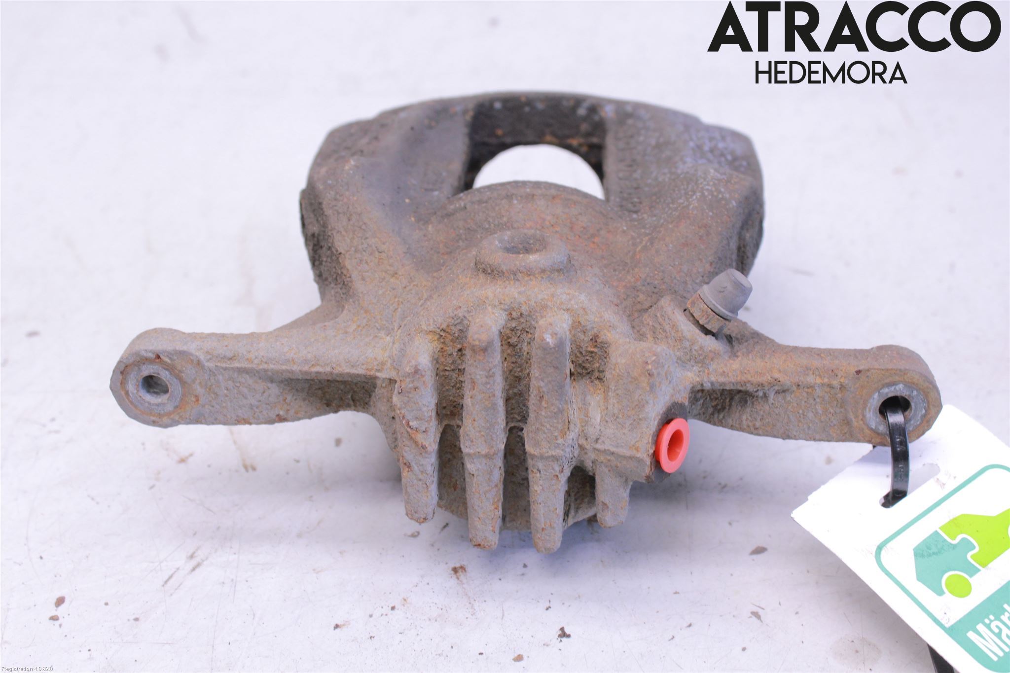 Fiat TALENTO 16- Bromsok Fram Höger