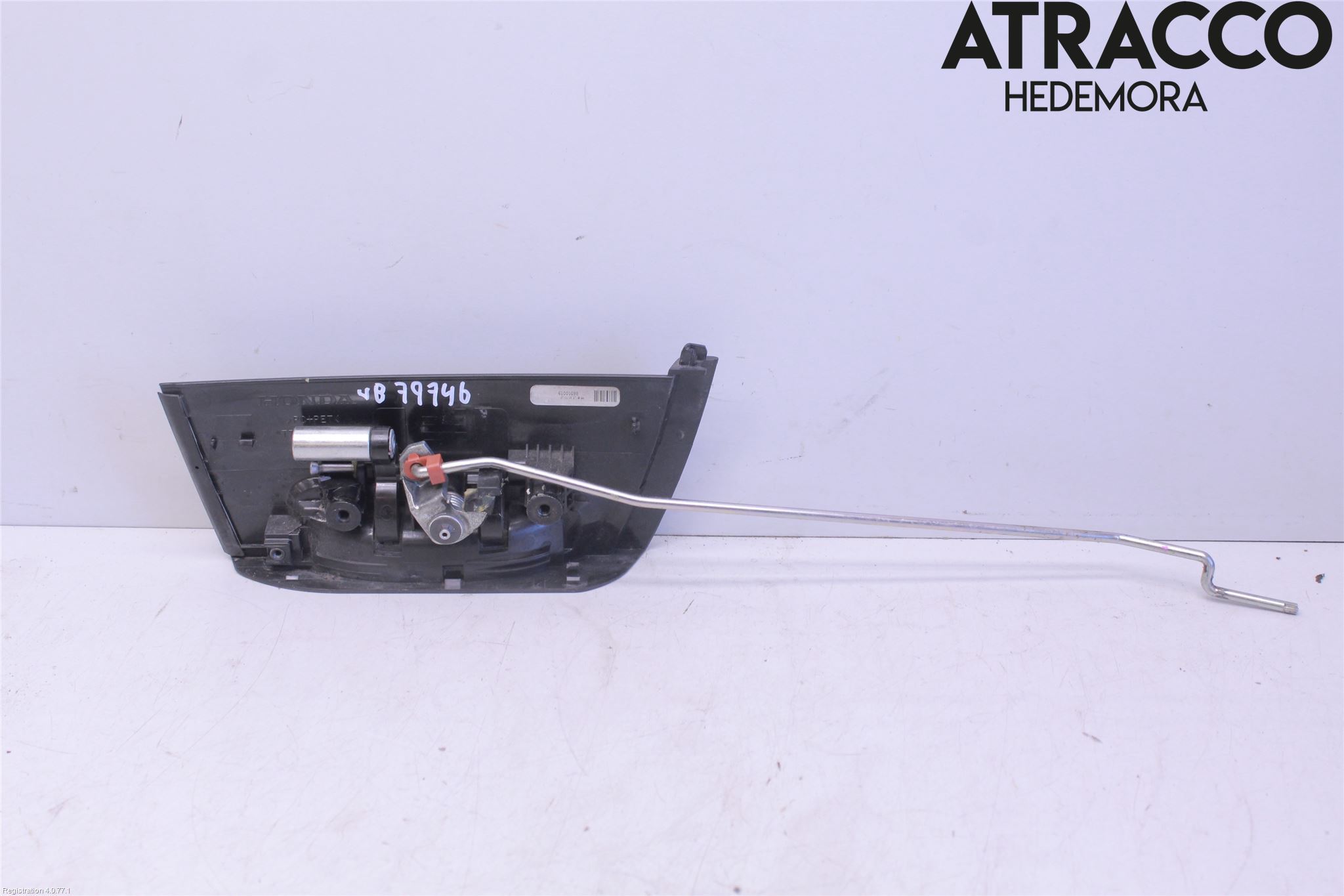 Honda HR-V 15-21 Dörrhandtag Yttre Vä