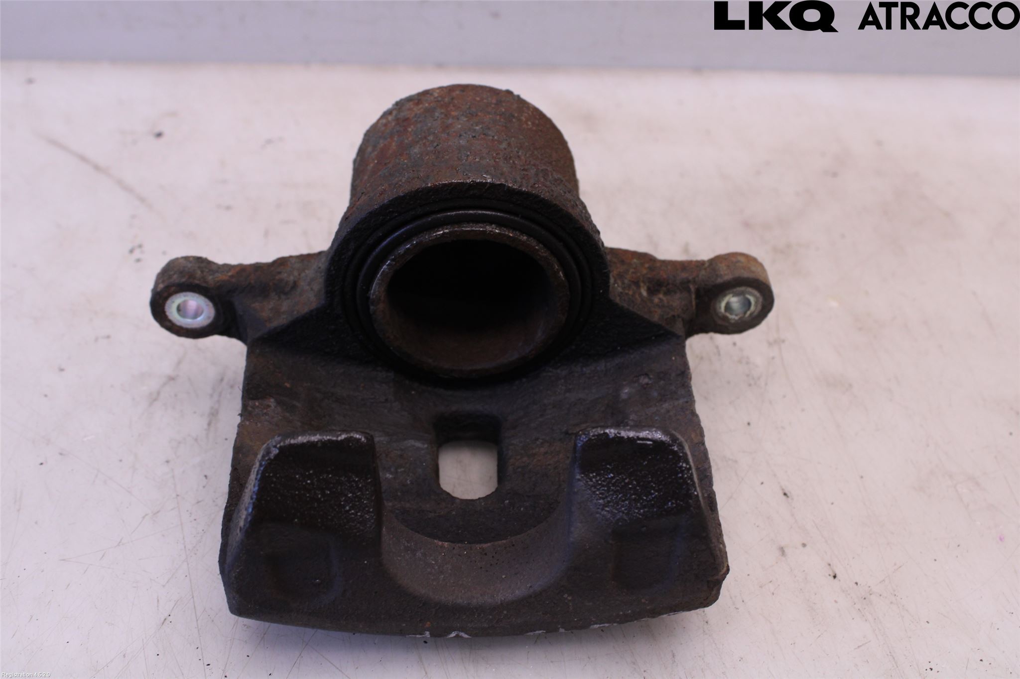 Kia SOUL 09- Bromsok Fram Höger