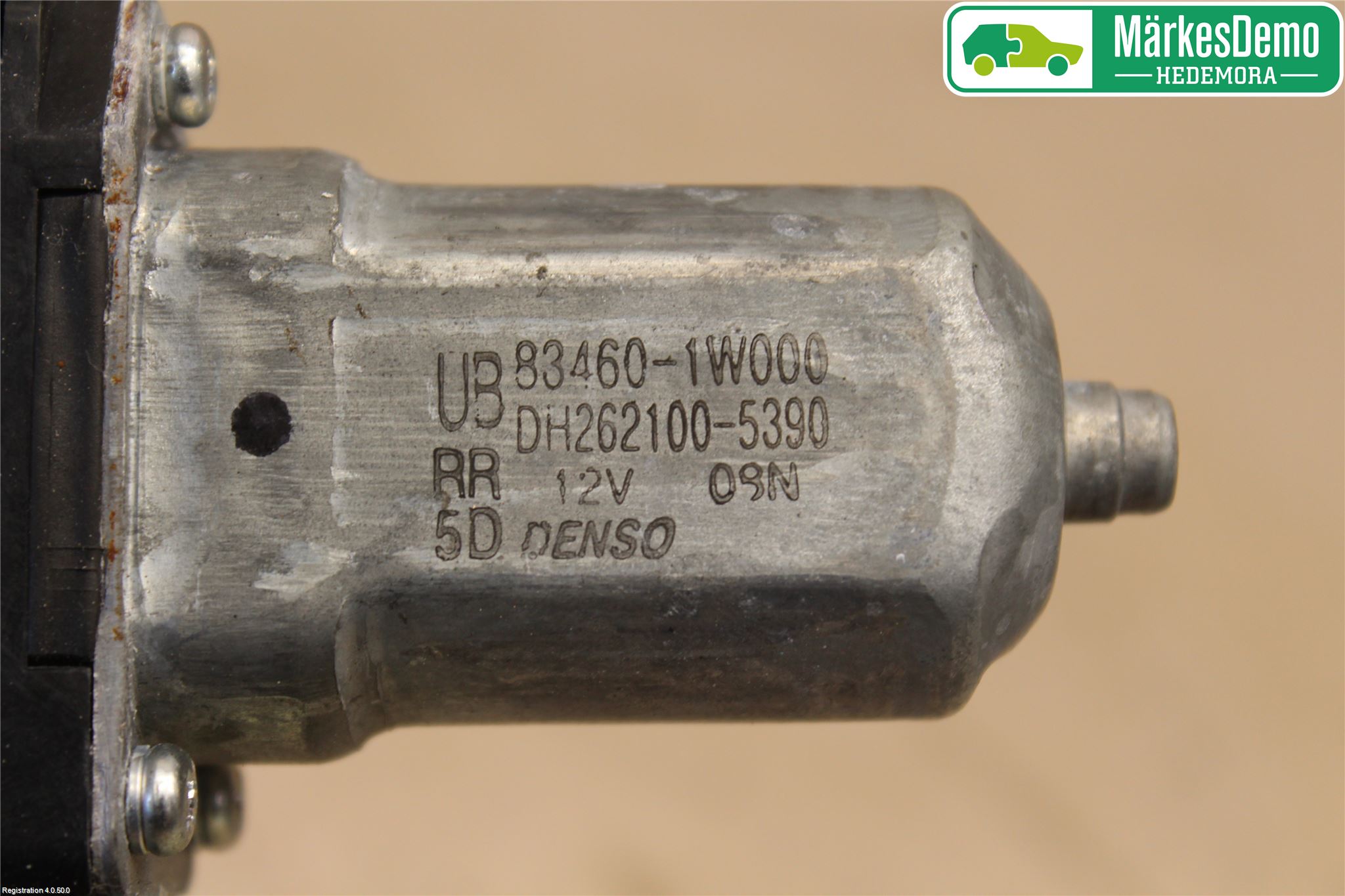 Kia RIO 12-16 Fönsterhiss El Kompl