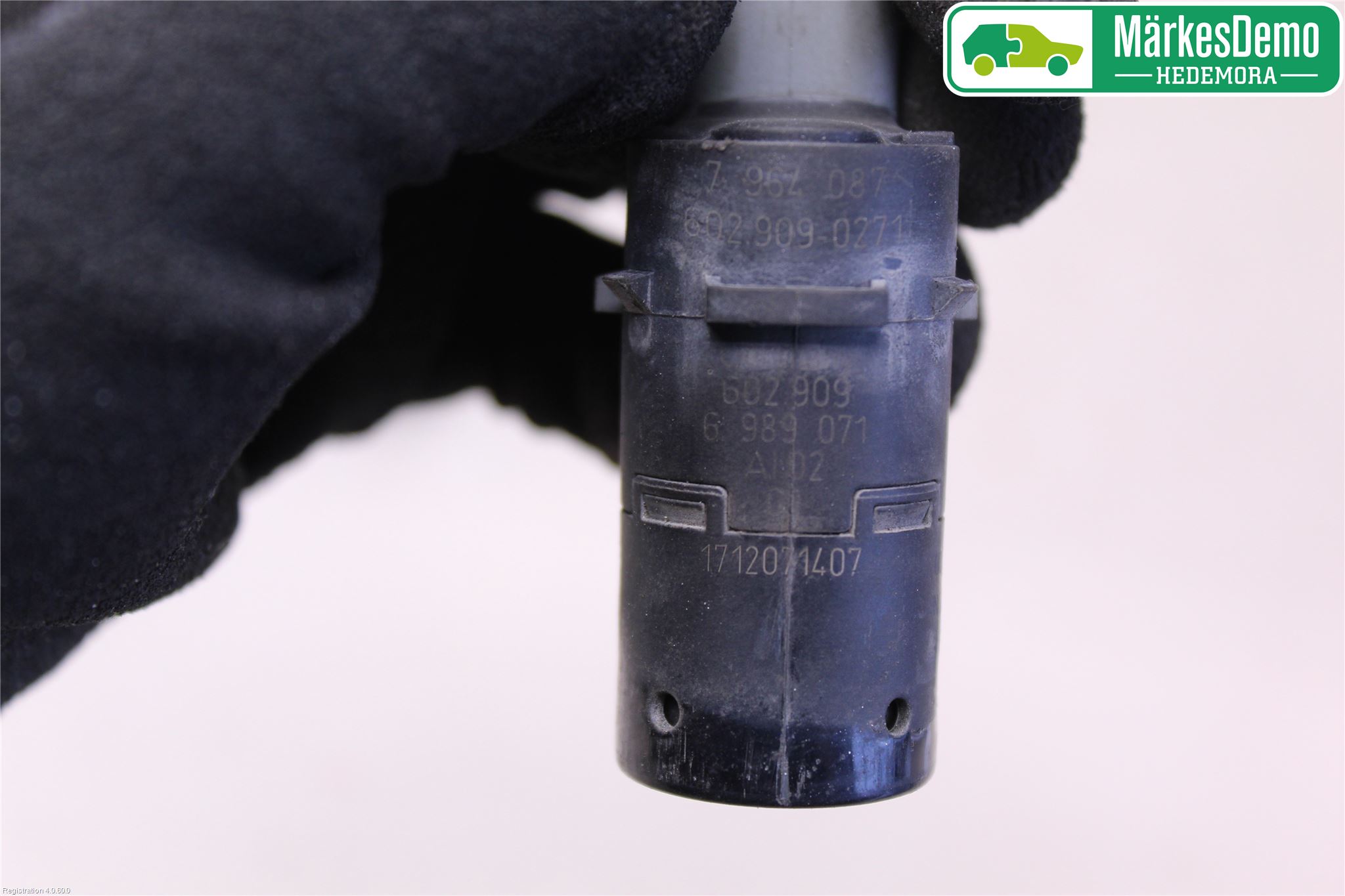BMW 5 E60/61 Sed/Tou 02-10 Parkeringshjälp Frontsensor