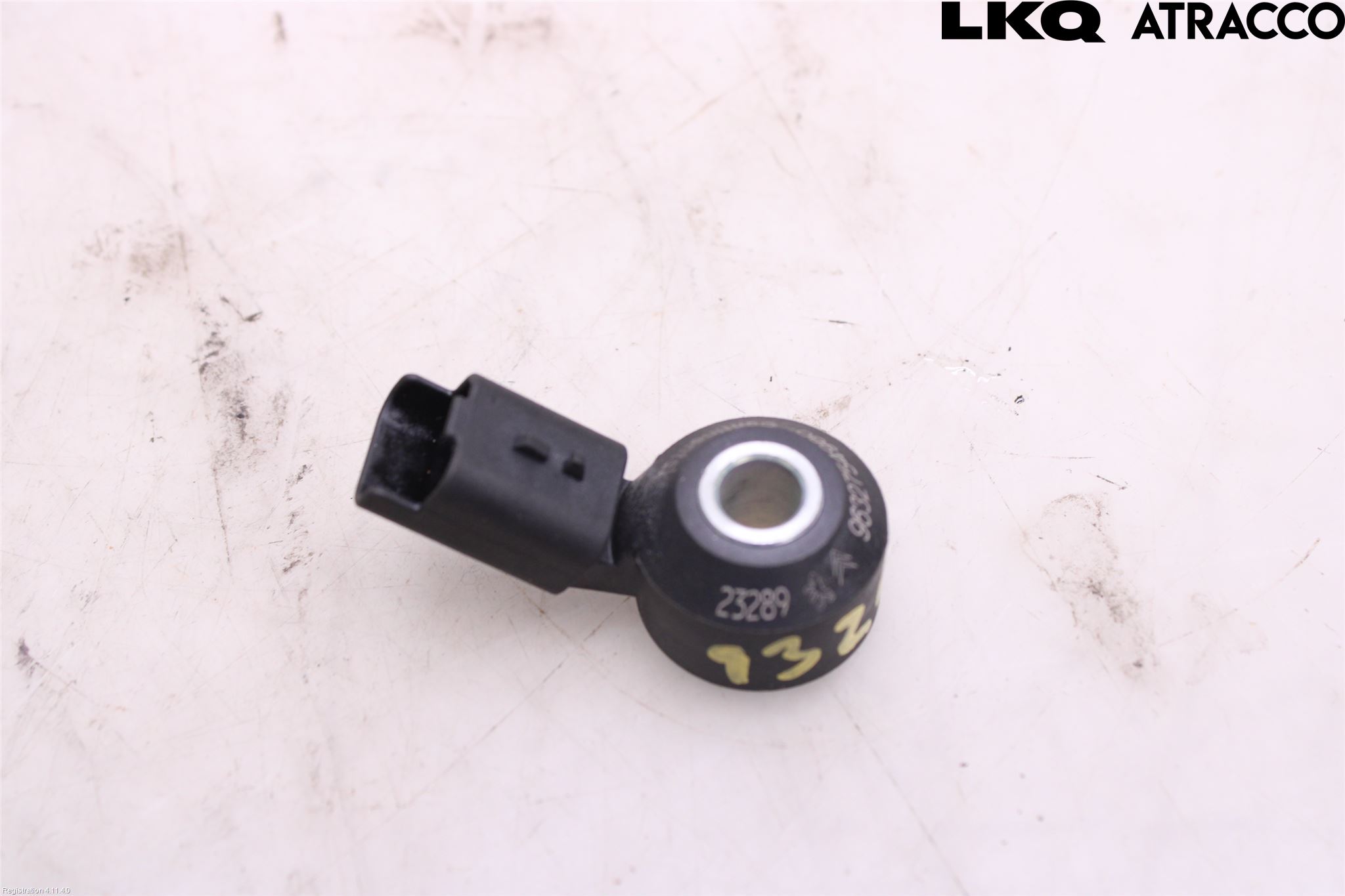 Peugeot 408 22- Injknacksensor