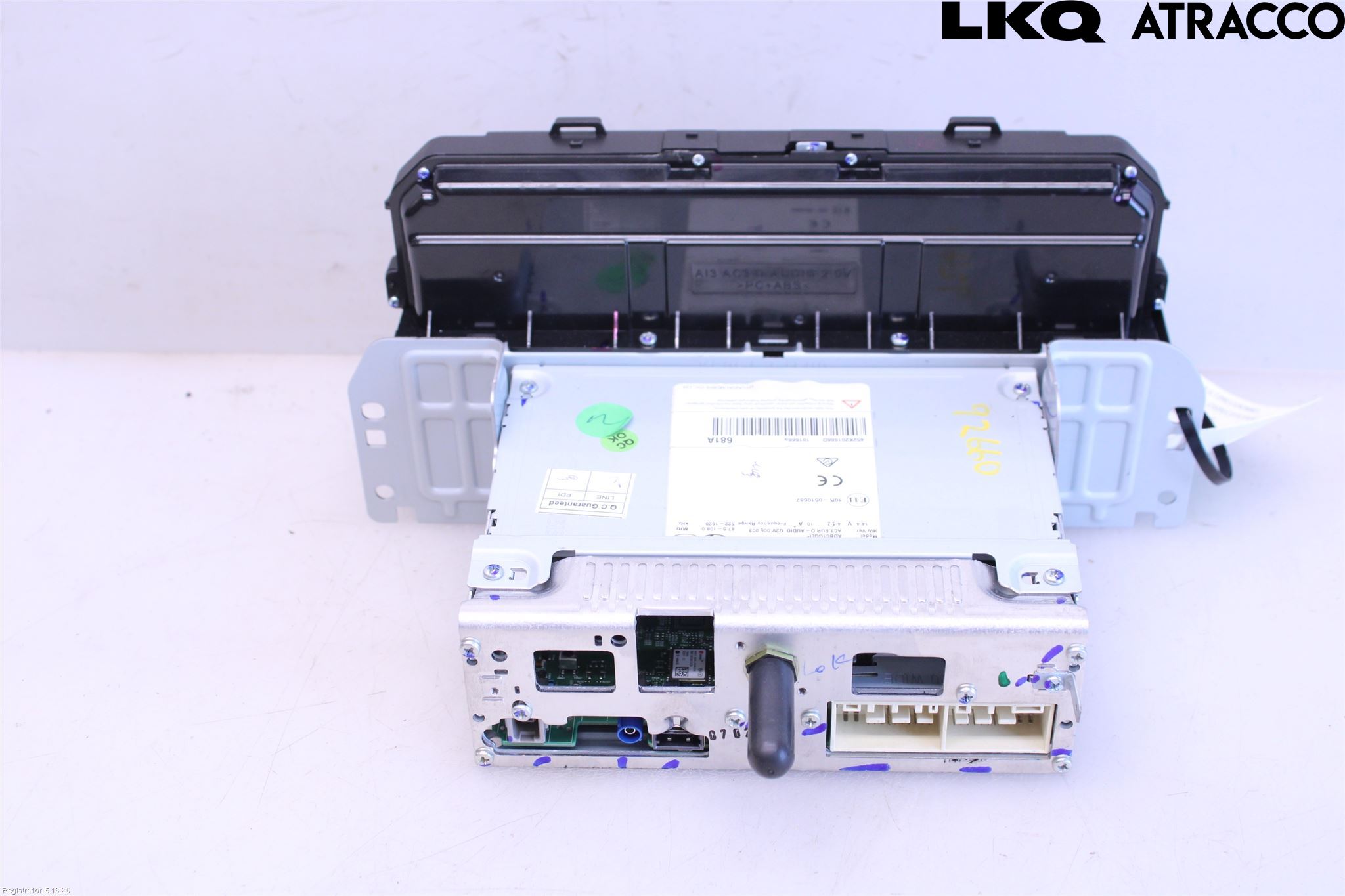 Hyundai i10 LA 20- Cd Radio - Multimediapanel