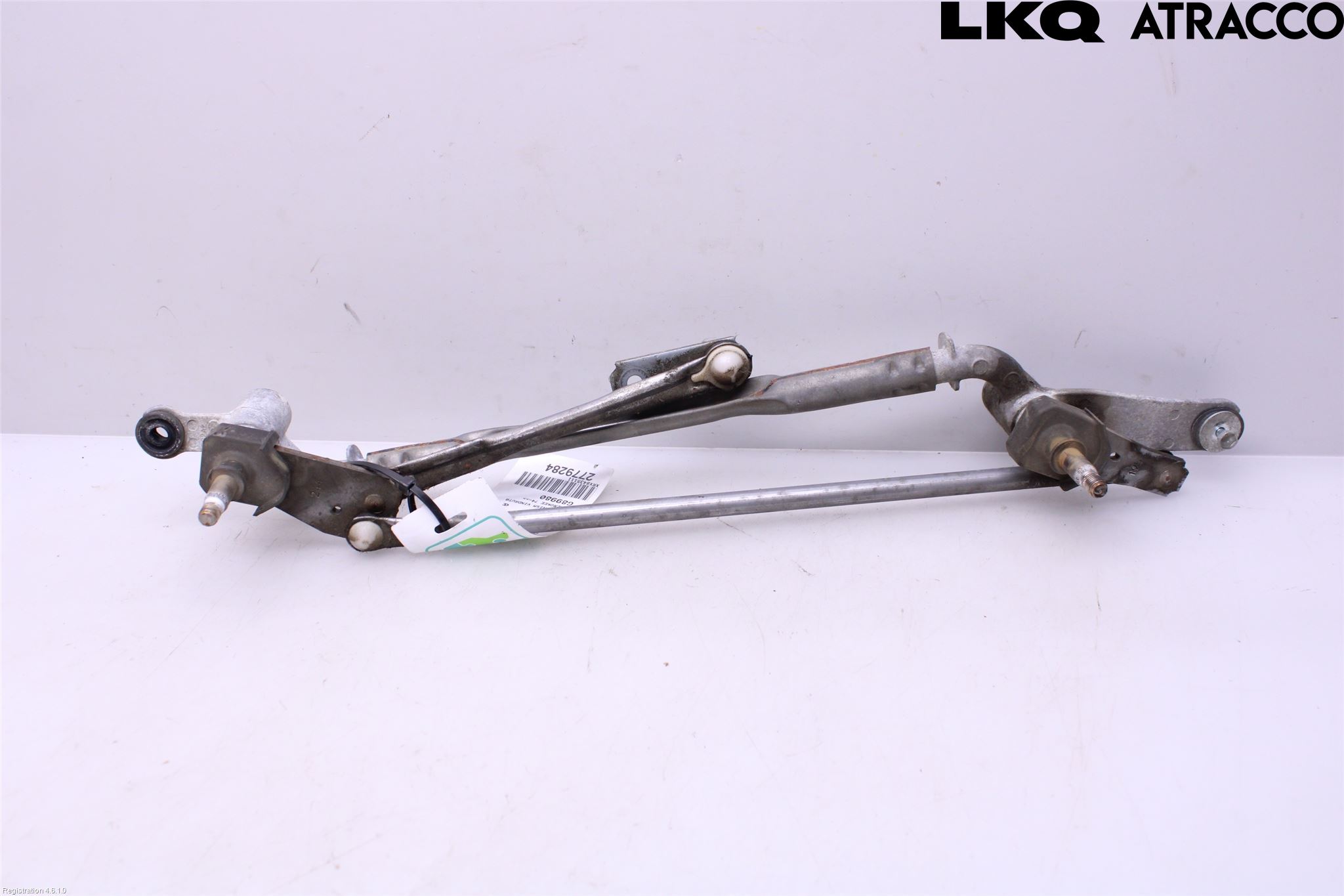Jeep CHEROKEE Torkarmekanism Vindruta