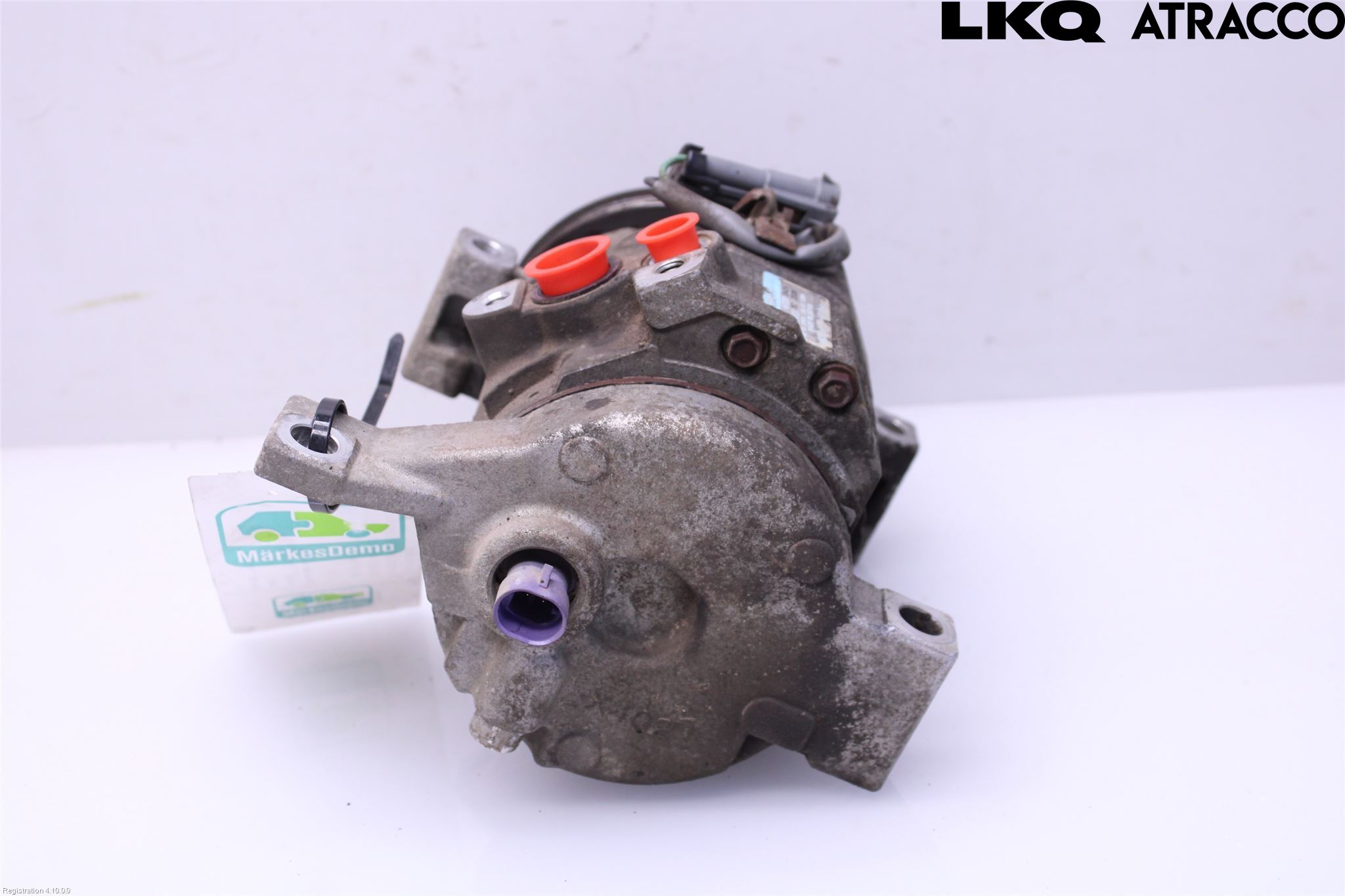 Chevrolet AVALANCHE Ac Kompressor