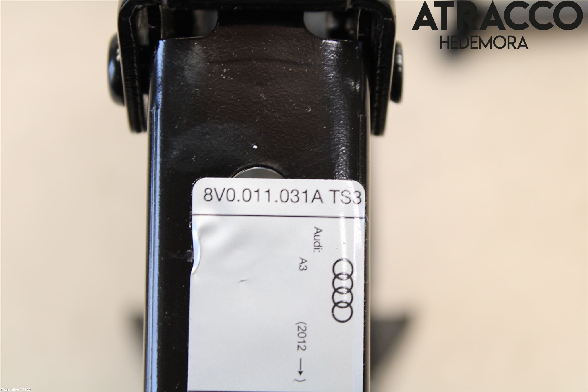 Audi A3/S3 8V 13-20 Domkraft