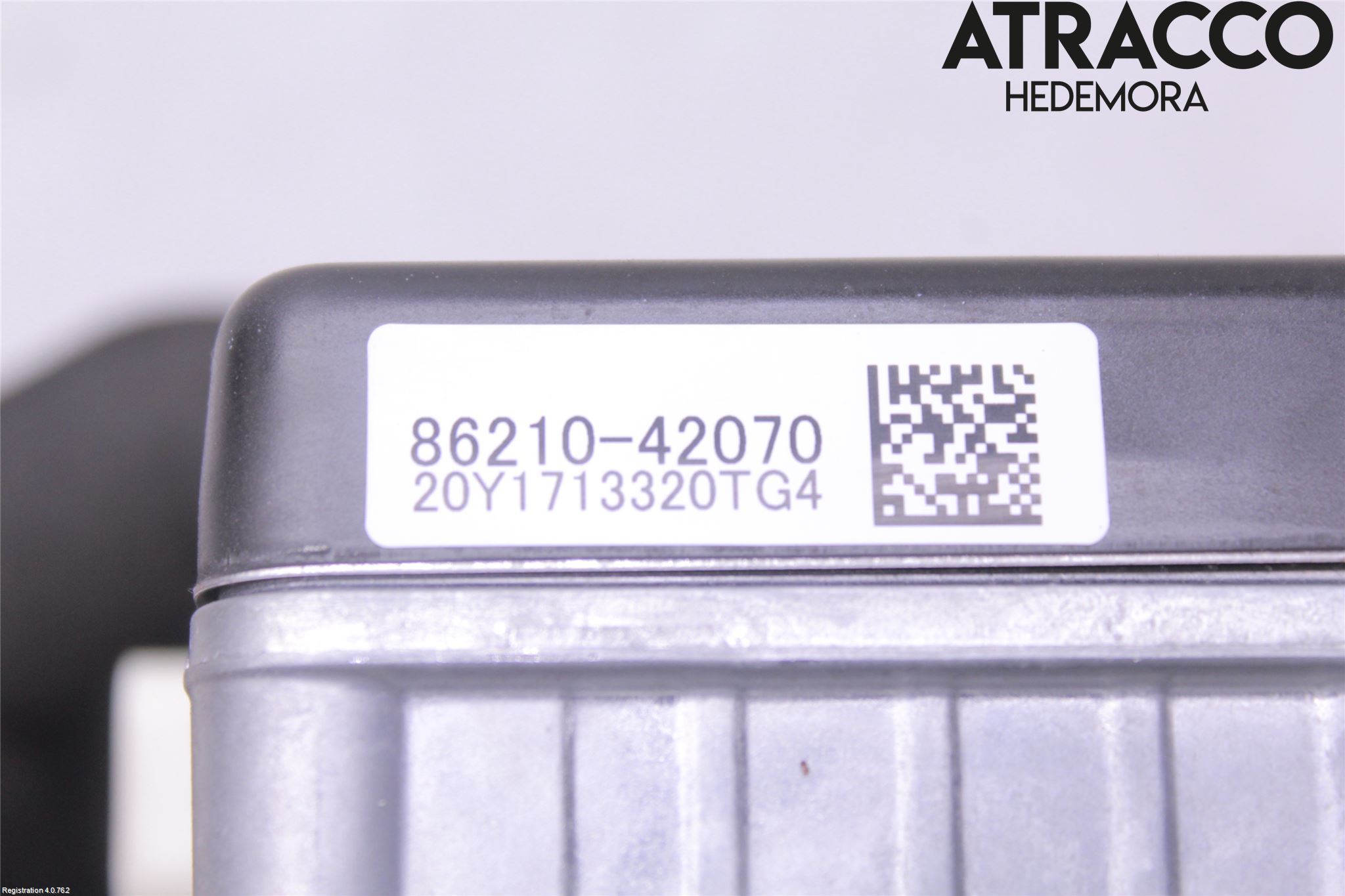 Toyota RAV4 19- Styrenhet Övrigt