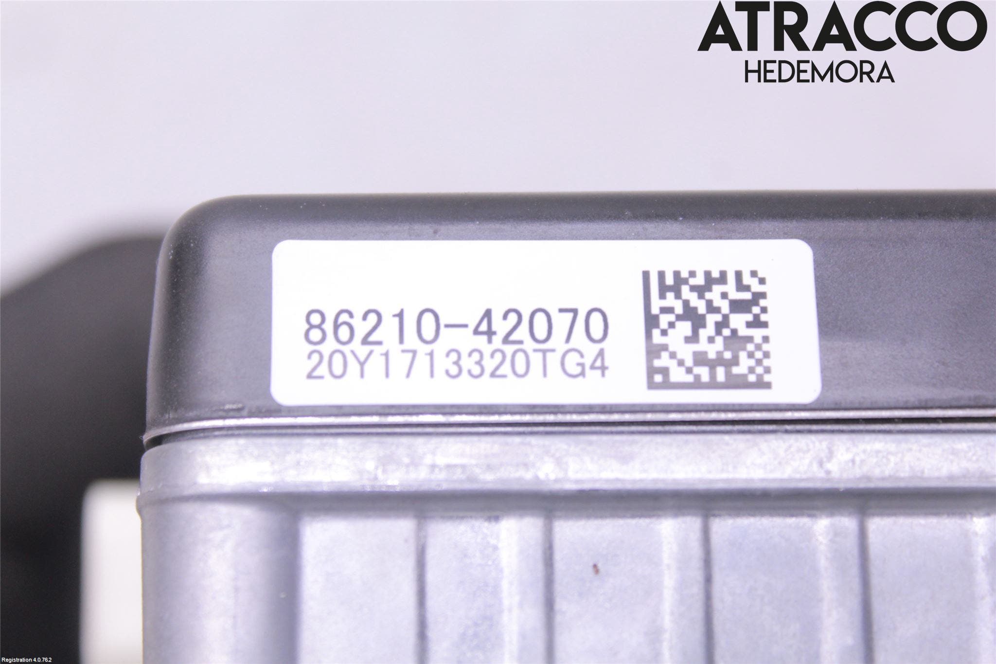 Toyota RAV4 19- Styrenhet Övrigt