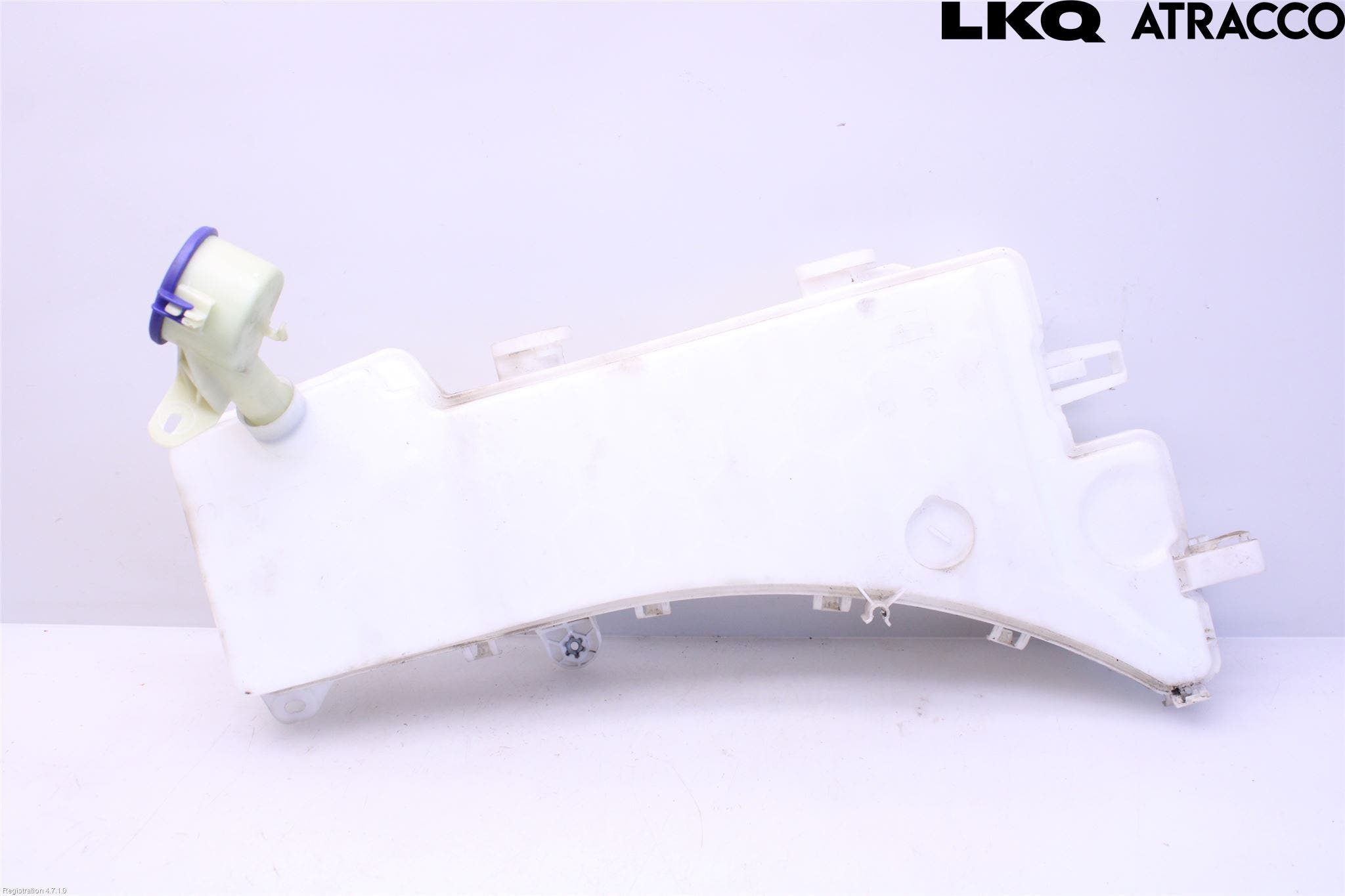 Peugeot 3008 17-24 Spolartank Vindruta