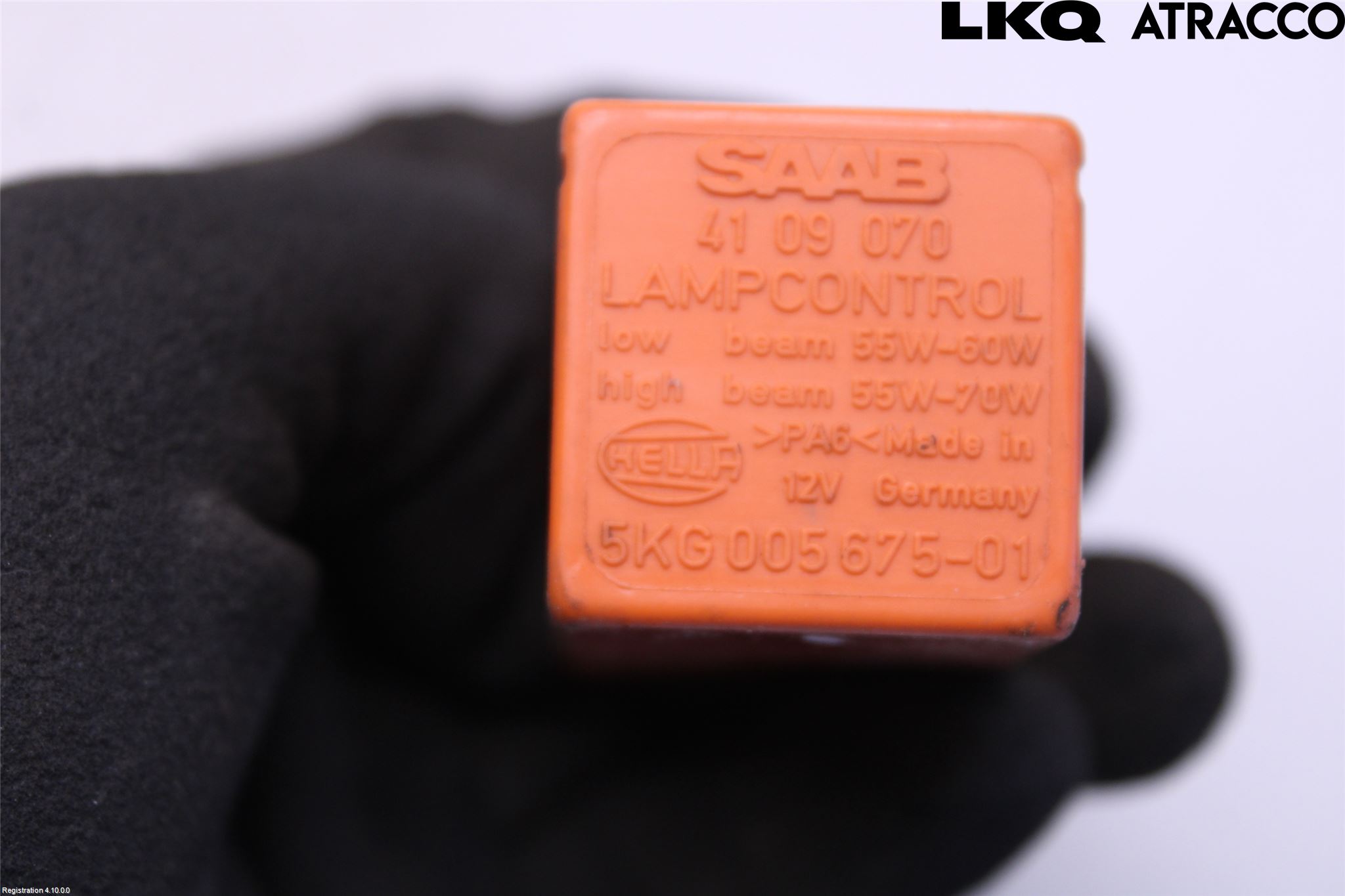 Saab 9-5 -05 Relä Ljus