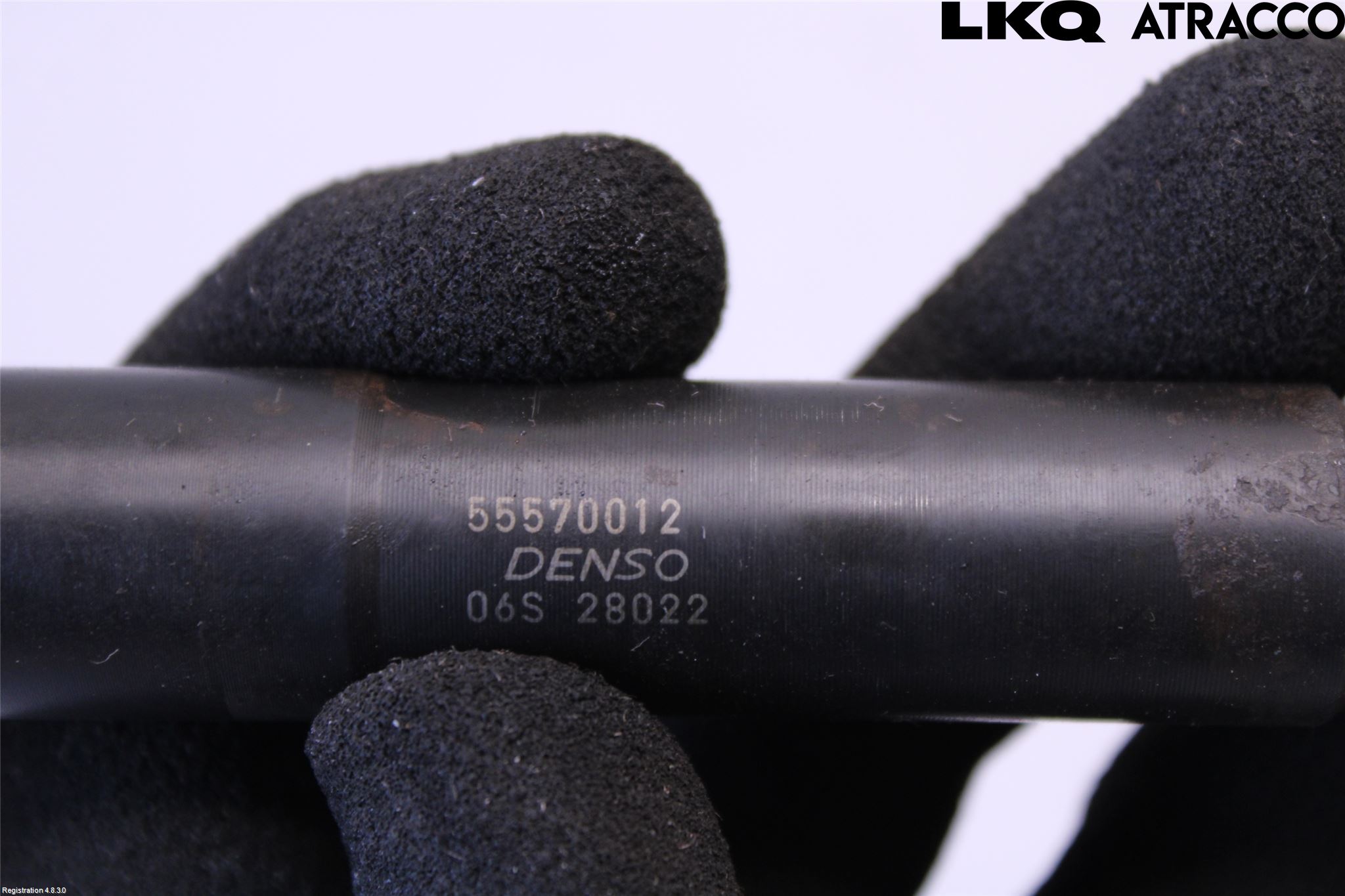 Opel MOKKA 13-20 Injspridare