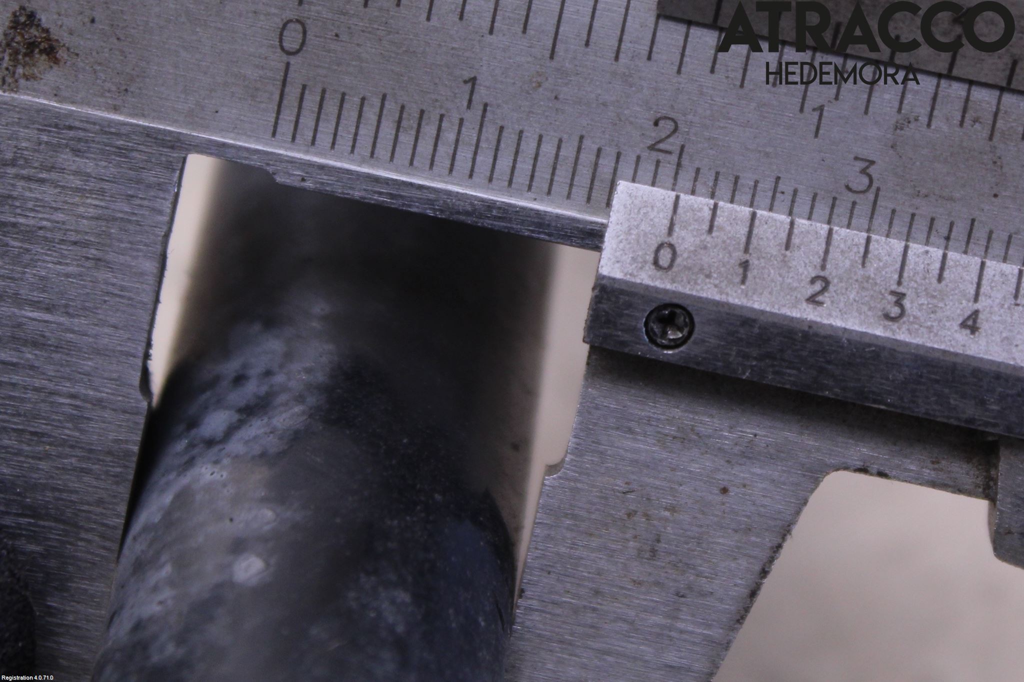 Lexus NX 300h 15-21 Krängningshämmare Bak