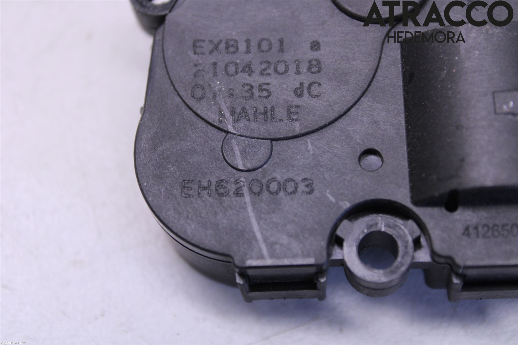 BMW 7 G11/G12 15-22 Värme Reglermotor