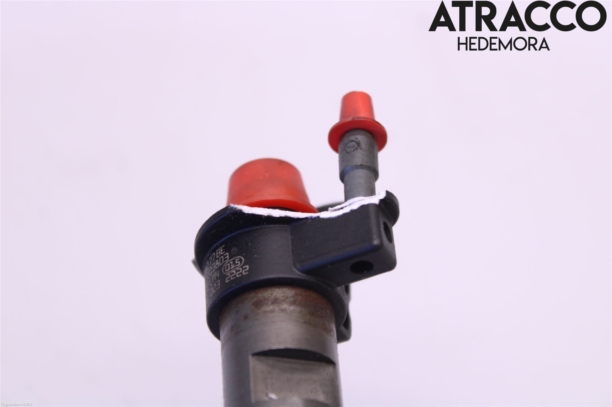 Audi A5 07-16 Injspridare