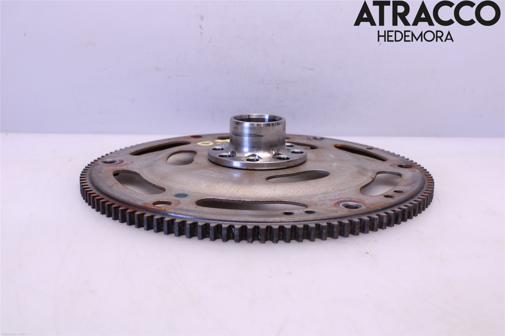 Audi A4/S4 B9 16-19 Svänghjul Aut