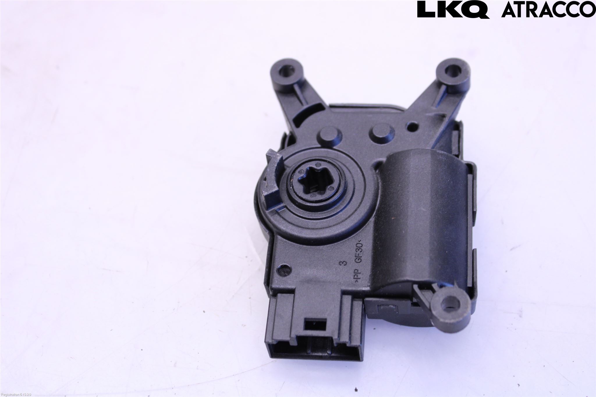 Volkswagen VW ID.4 21- Ac Reglermotor