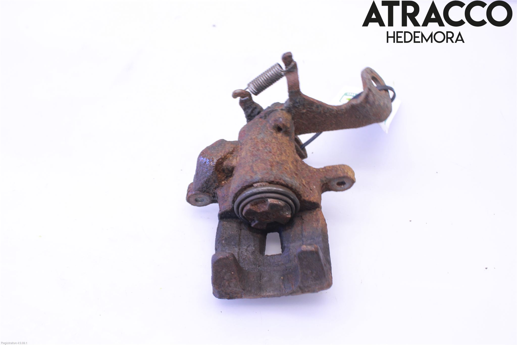 Mazda CX-5 12-17 Bromsok Bak Vänster