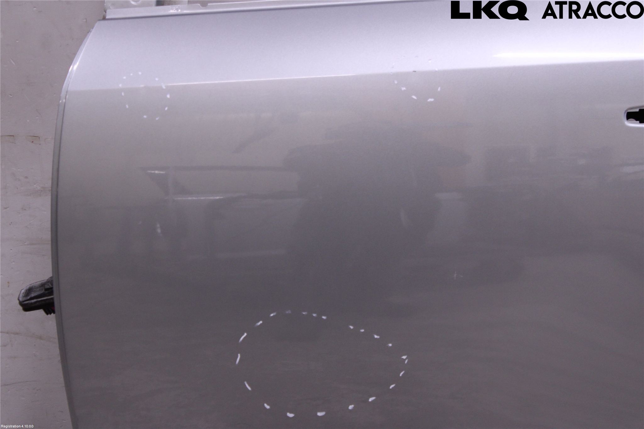 Saab 9-5 10-12 Dörr Bak Vänster