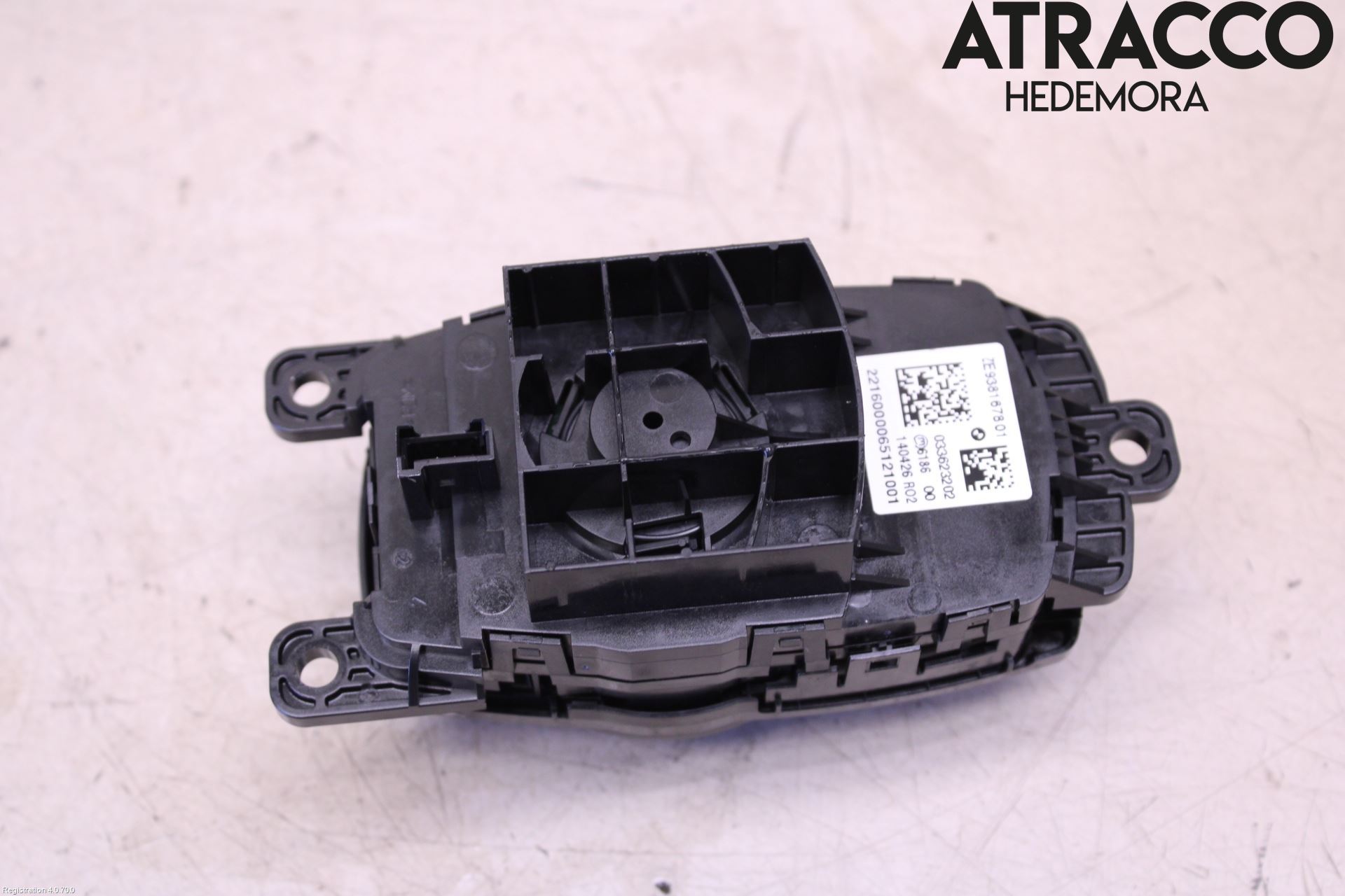 BMW 1 F20/F21 11-19 Strömställare Multifunktion