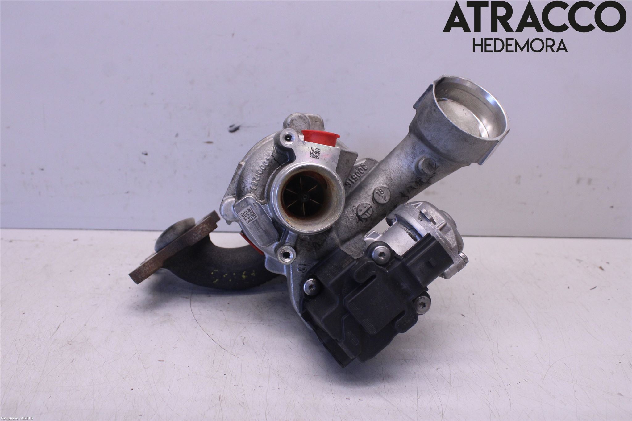 Seat LEON 13-20 Turboaggregat